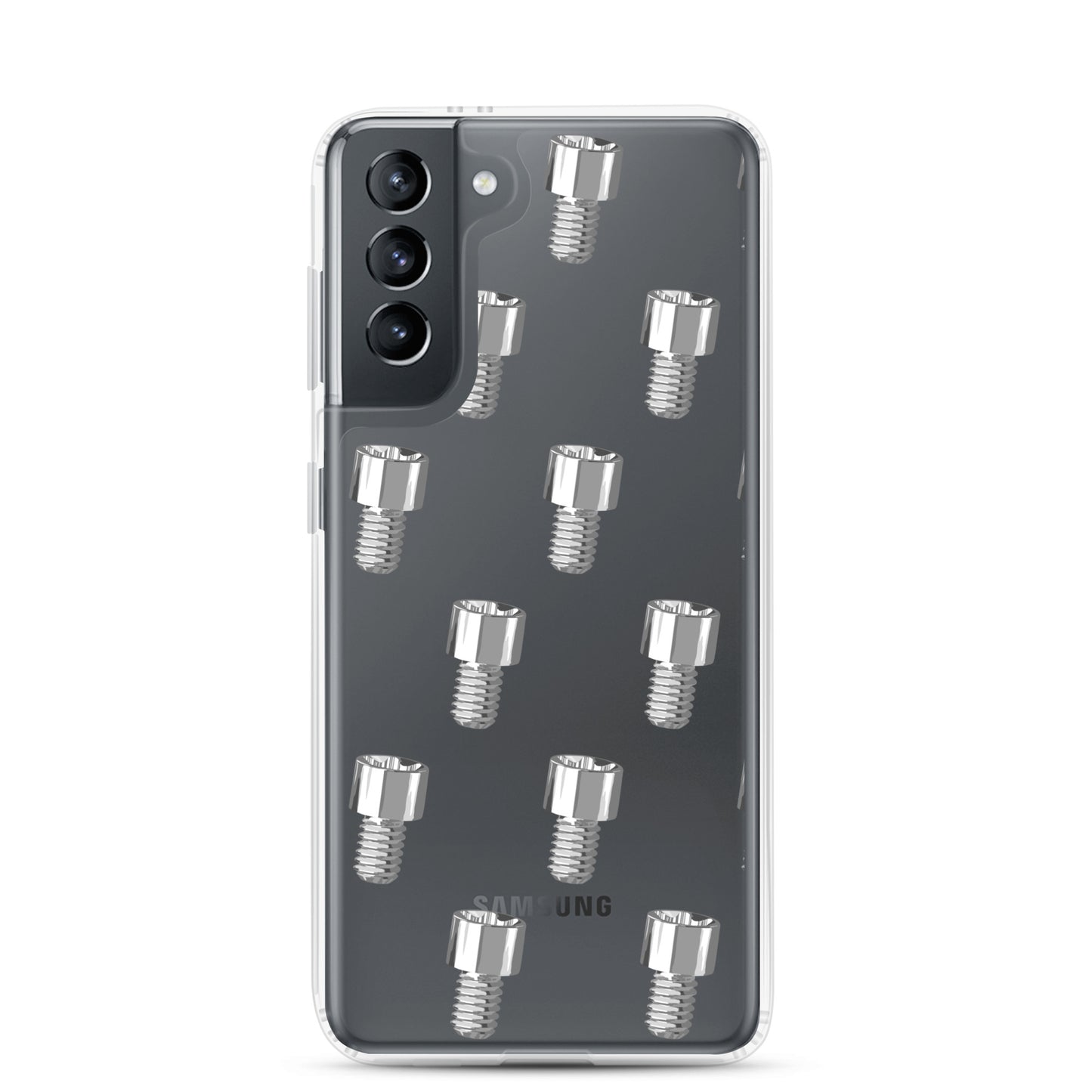 Don't Torque To Me Clear Case for Samsung®