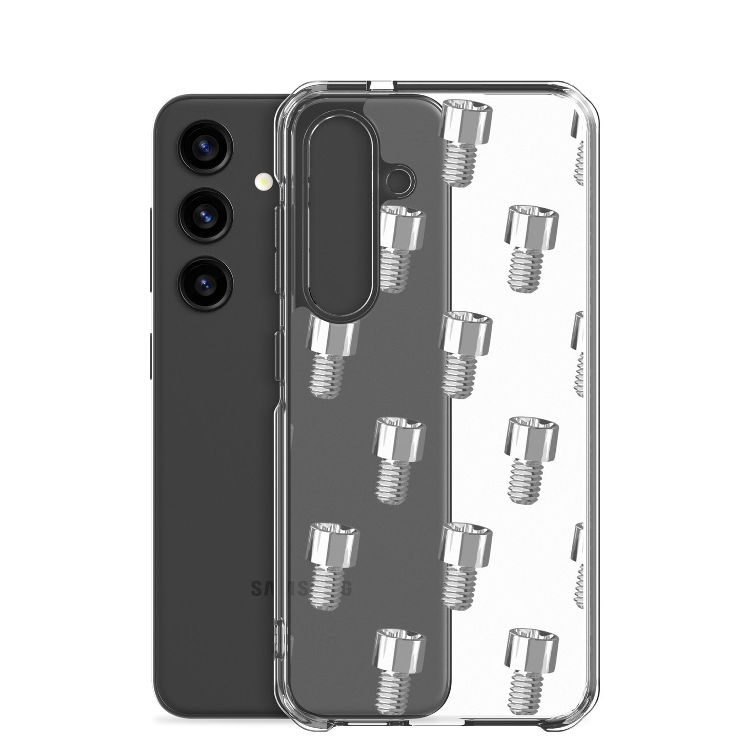 Don't Torque To Me Clear Case for Samsung®