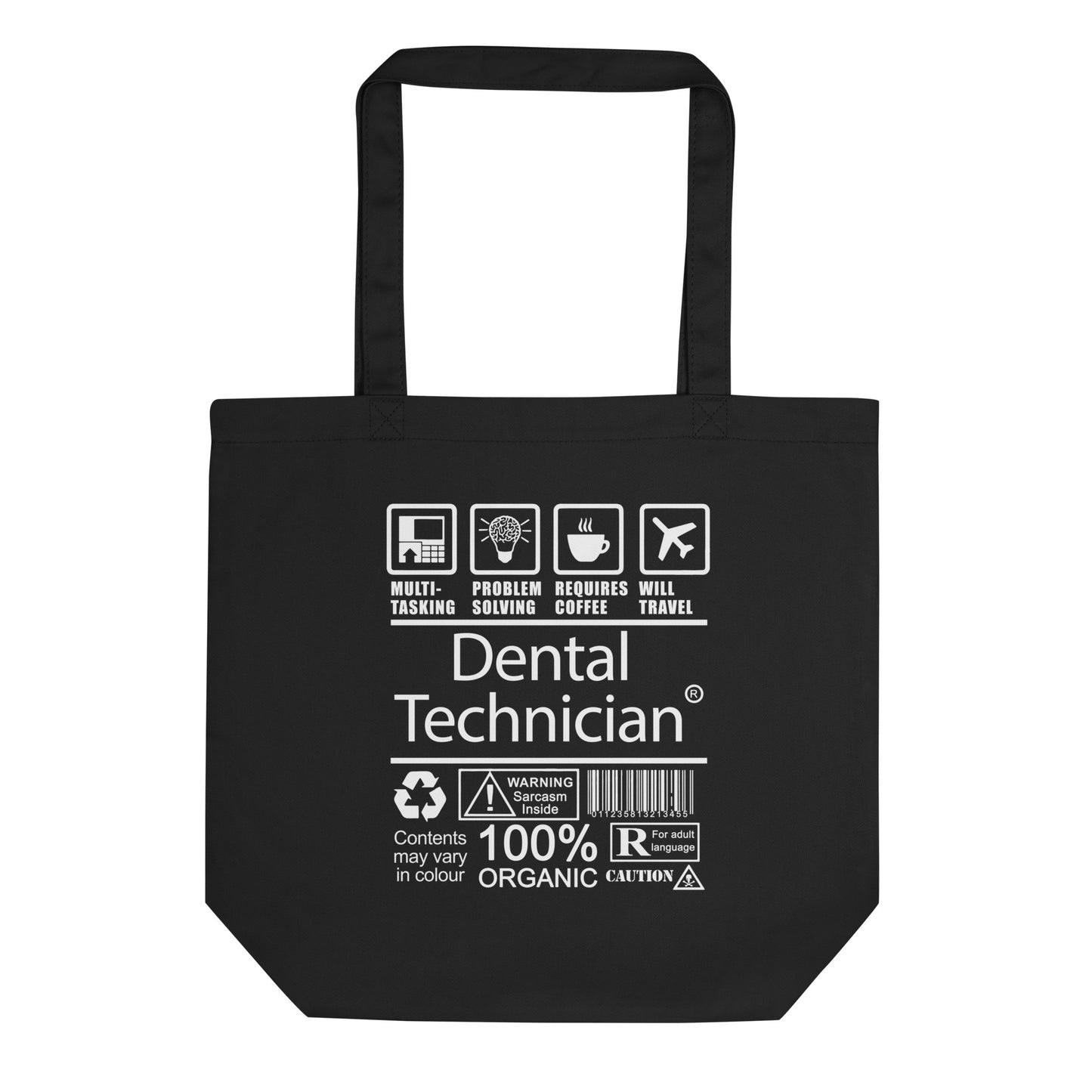 DTGB Eco Tote Bag