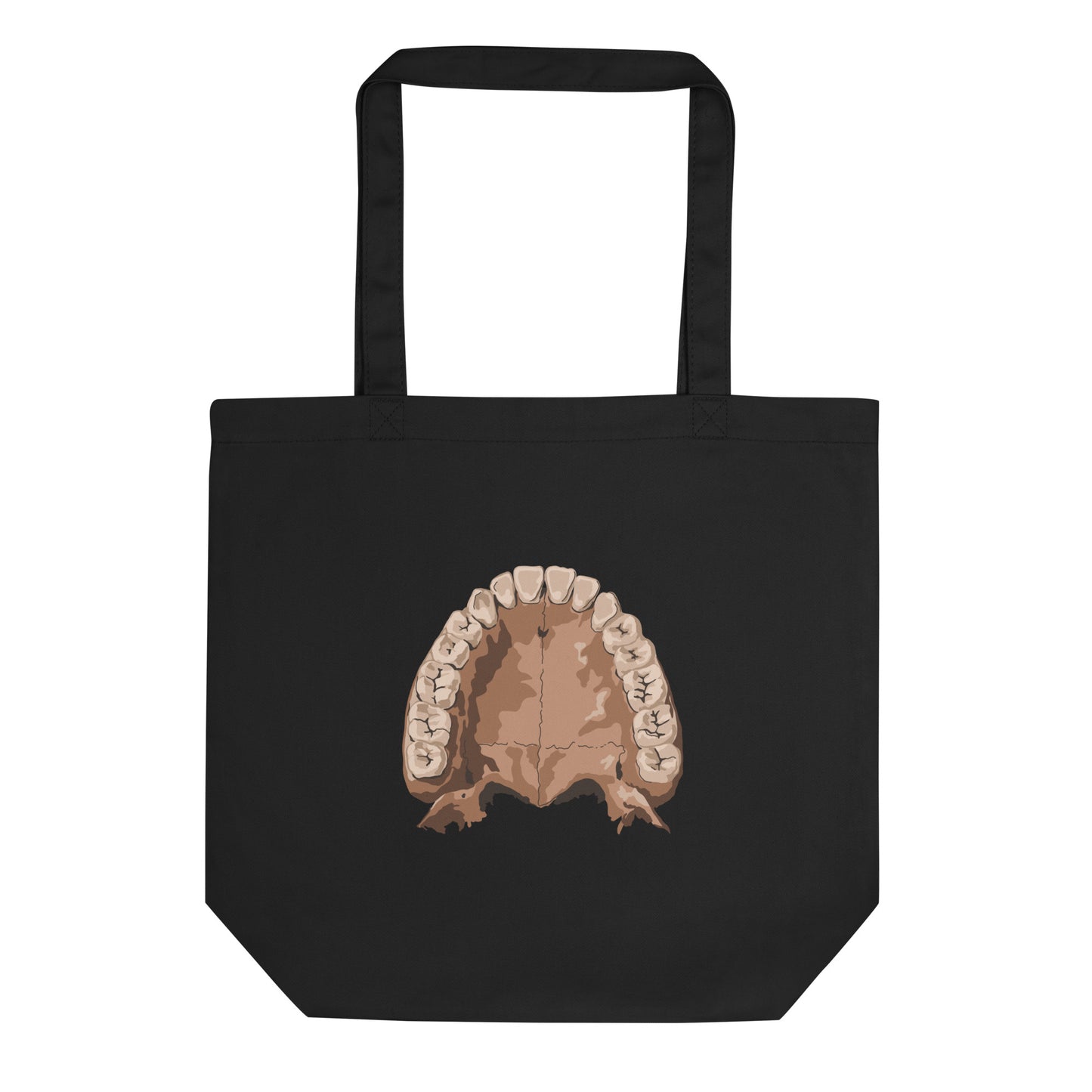 Anatomy Maxilla Eco Tote Bag
