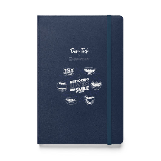 Nightshift Hardcover bound notebook