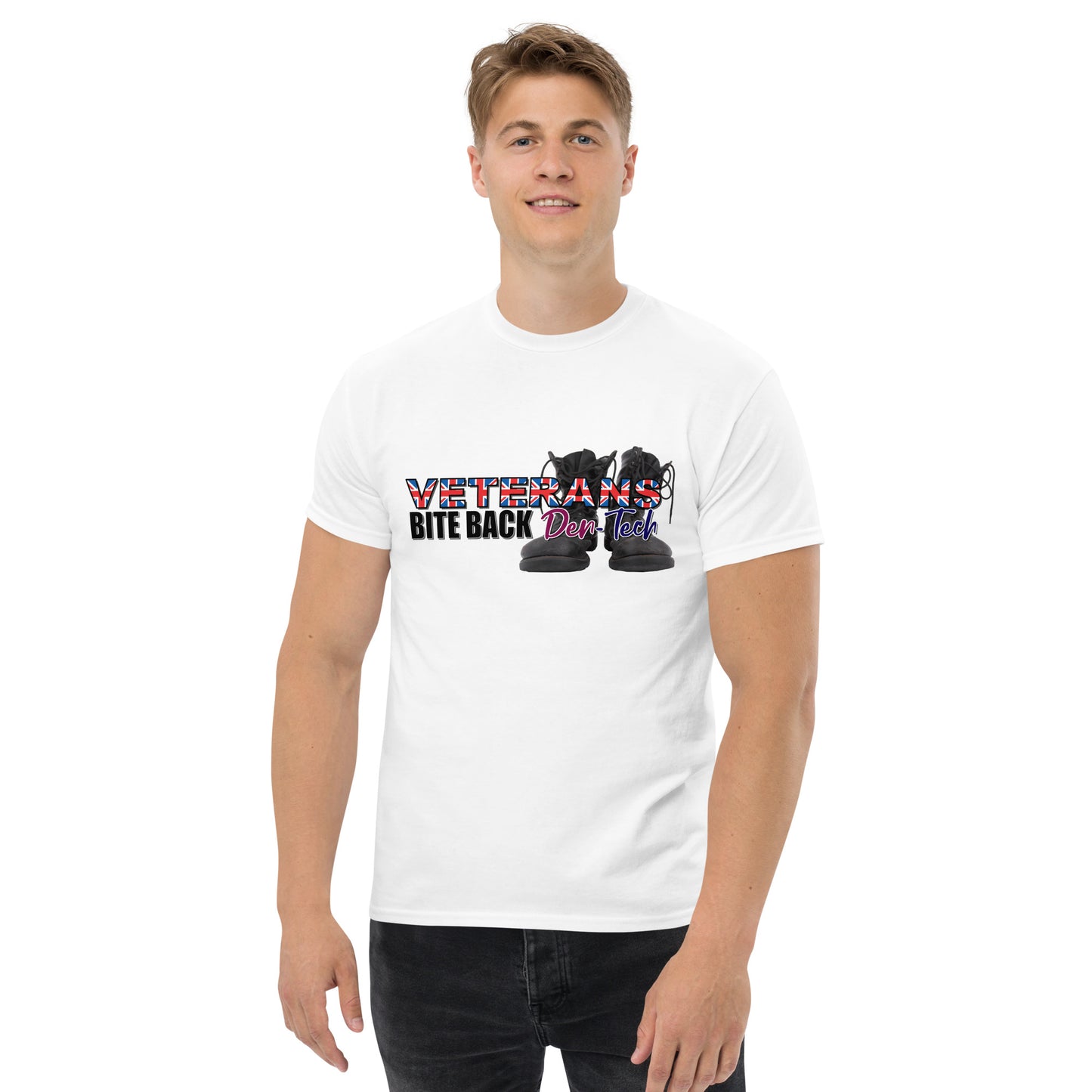 VBB Men's classic tee