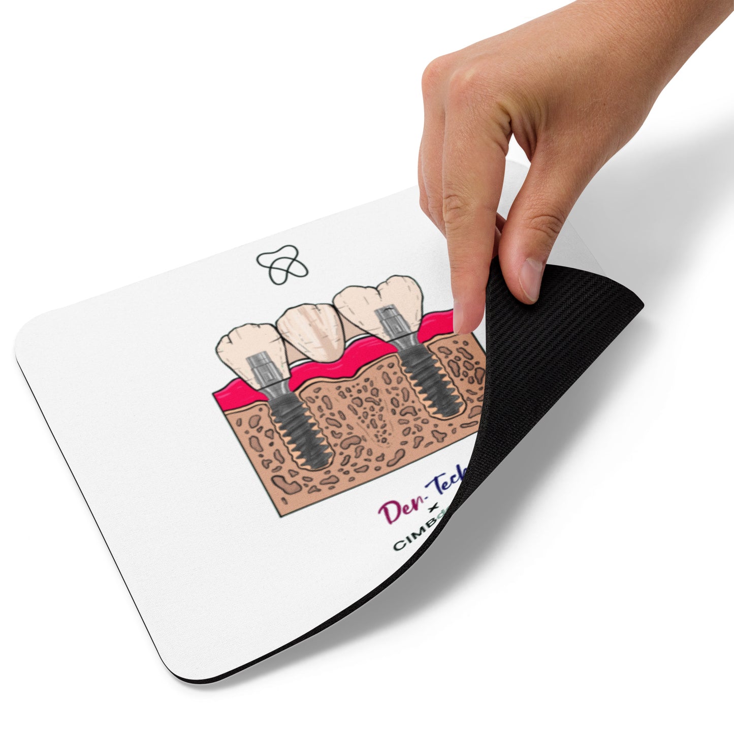 Implant Mouse pad