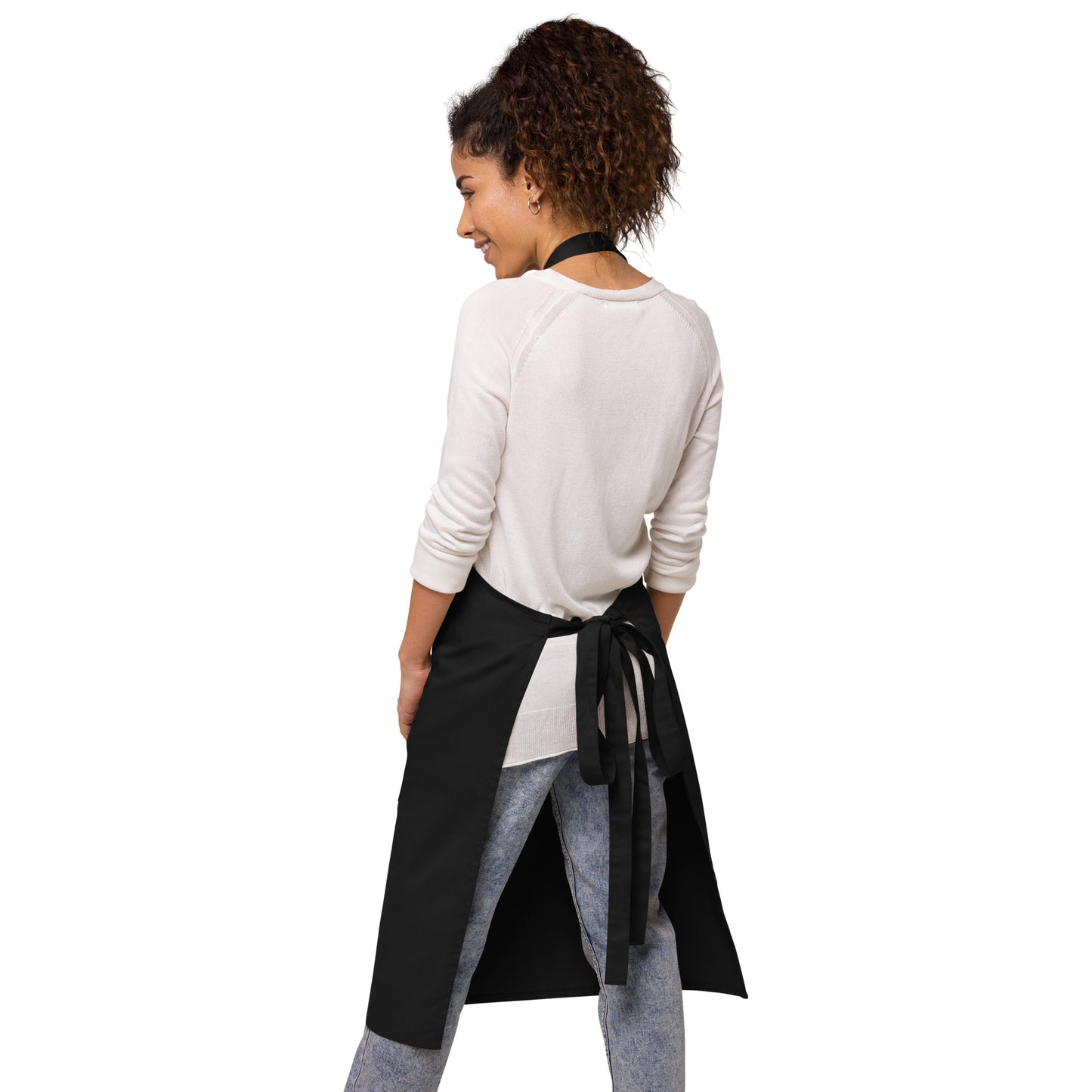 Nightshift Organic cotton apron