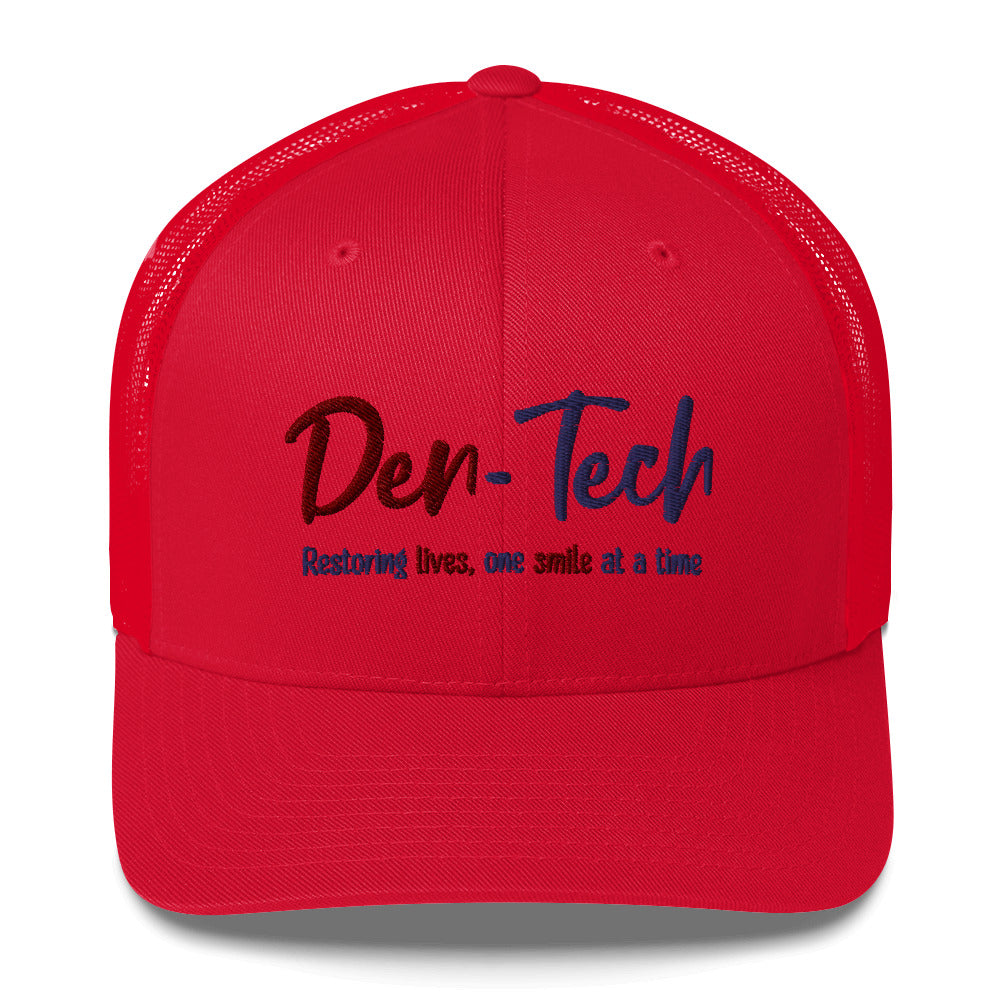 Den-Tech Trucker Cap