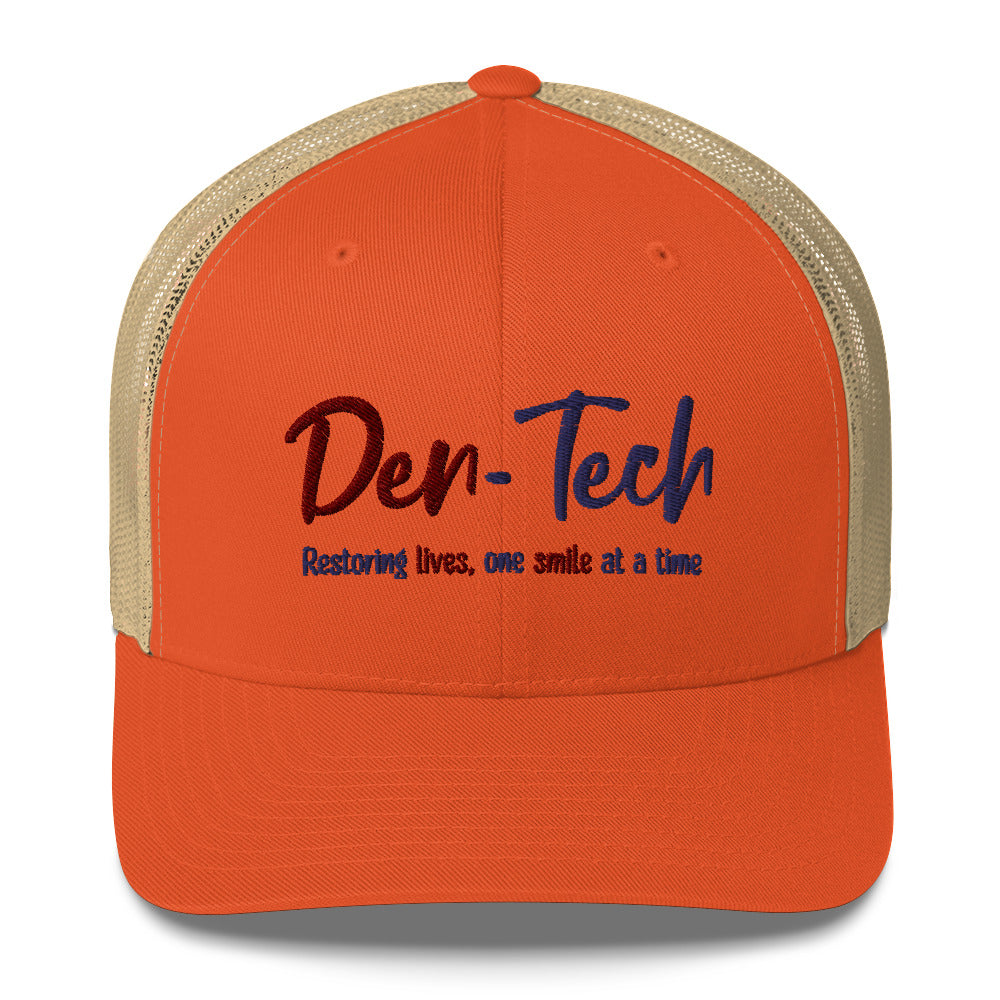 Den-Tech Trucker Cap
