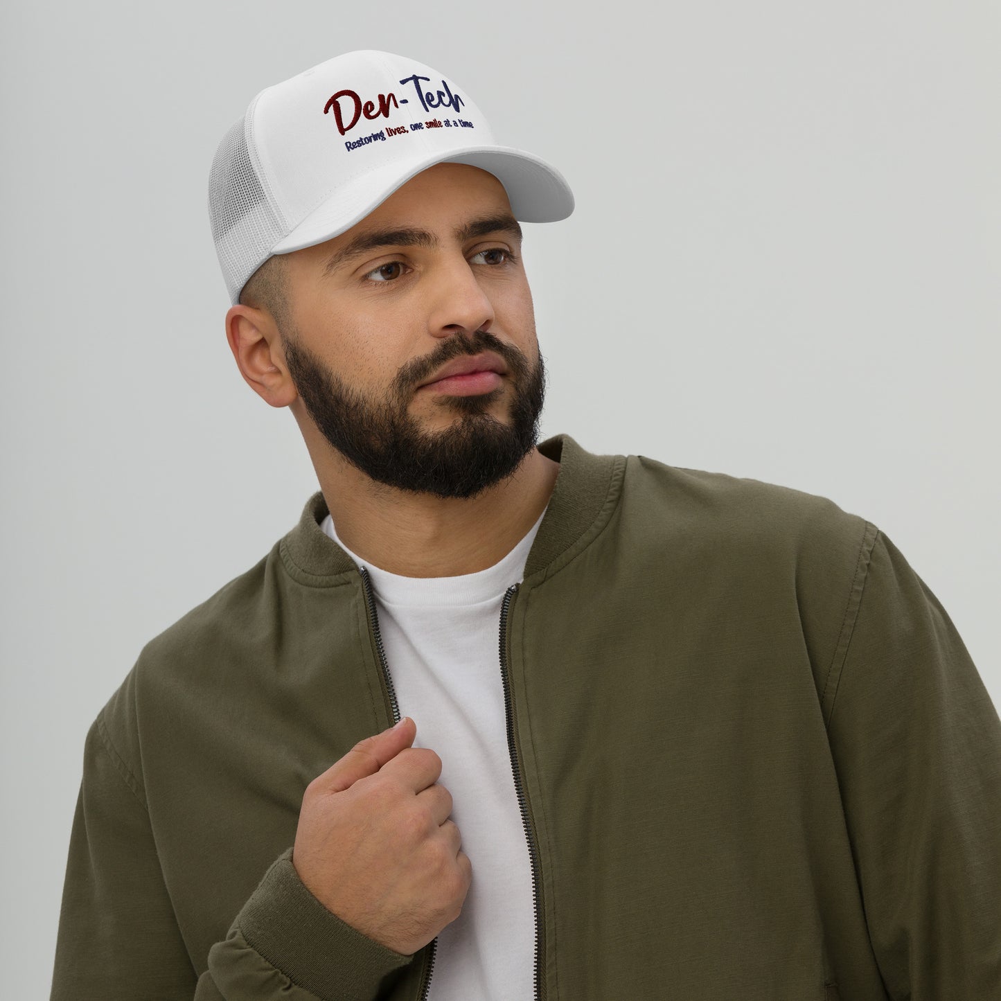 Den-Tech Trucker Cap