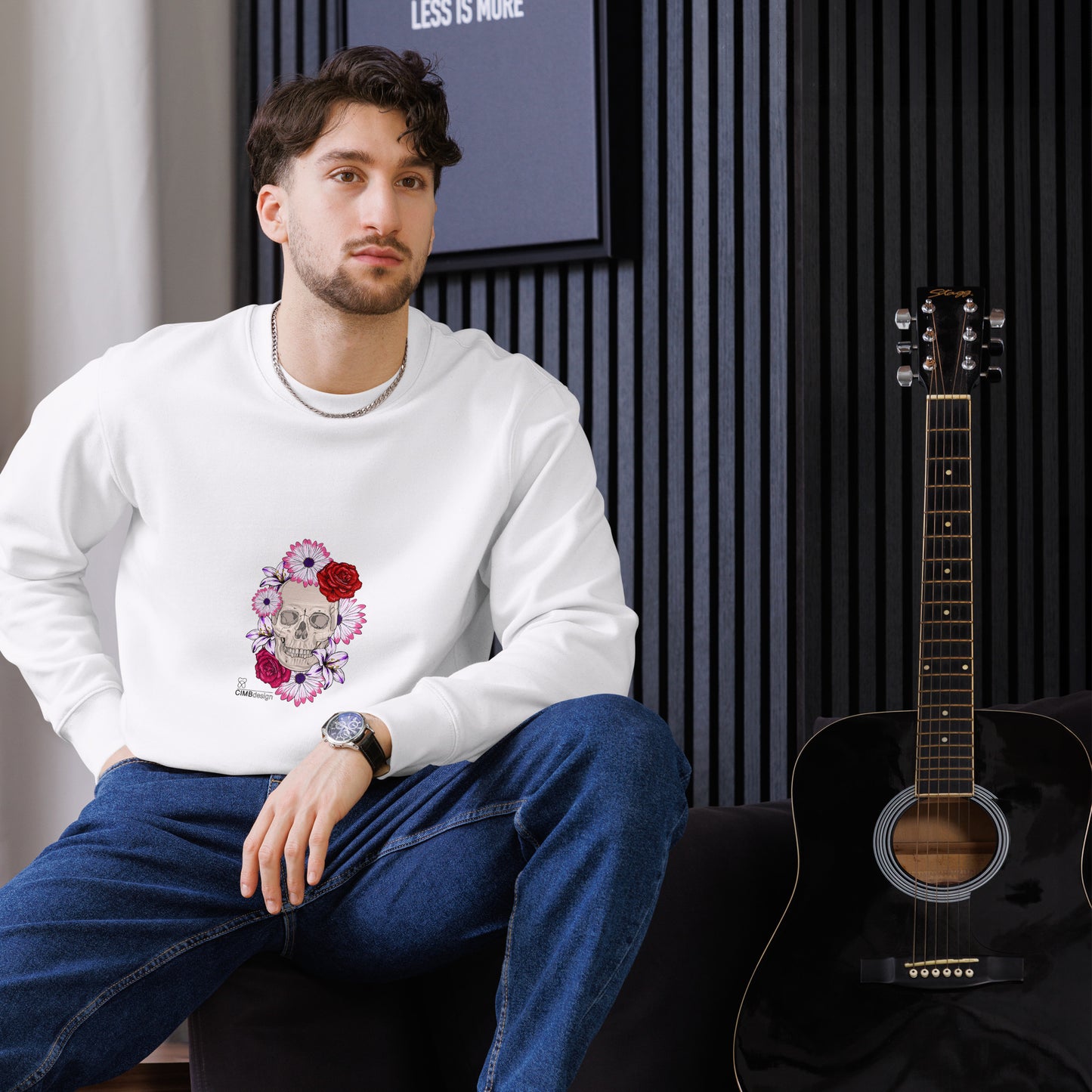 Unisex eco sweatshirt