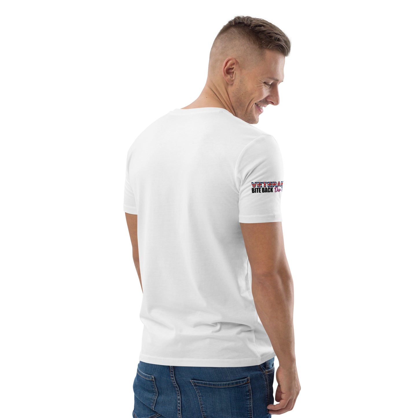 DTGB Unisex organic cotton t-shirt