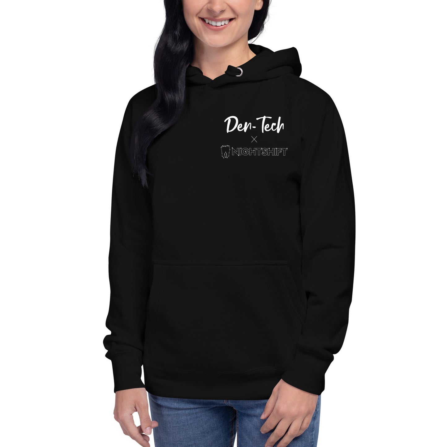 Nightshift Unisex Hoodie