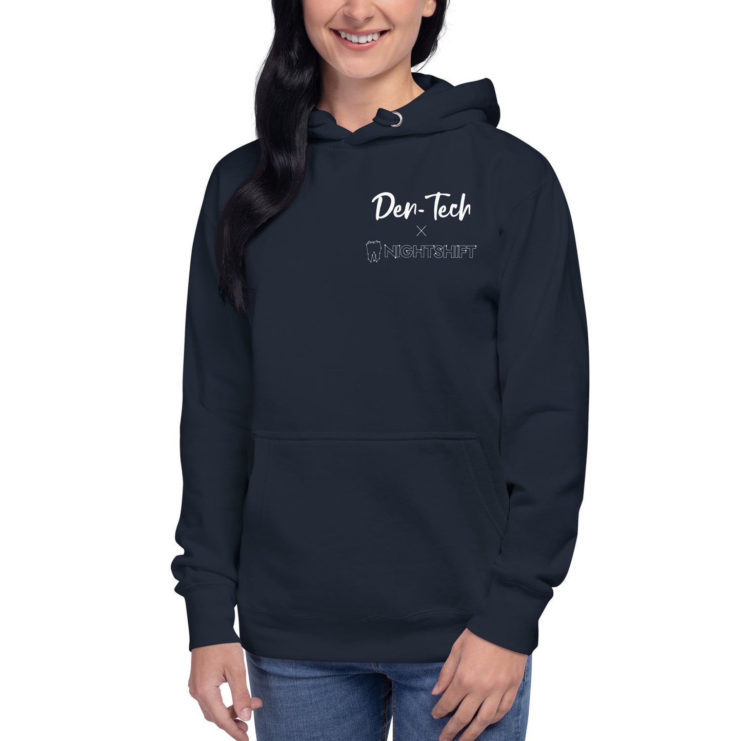 Nightshift Unisex Hoodie