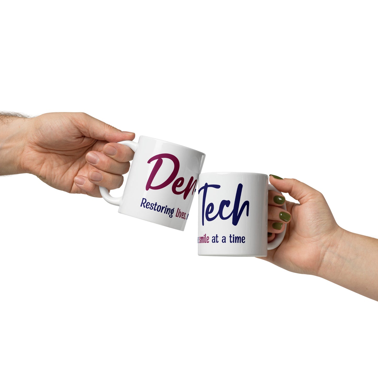 Den-Tech mug