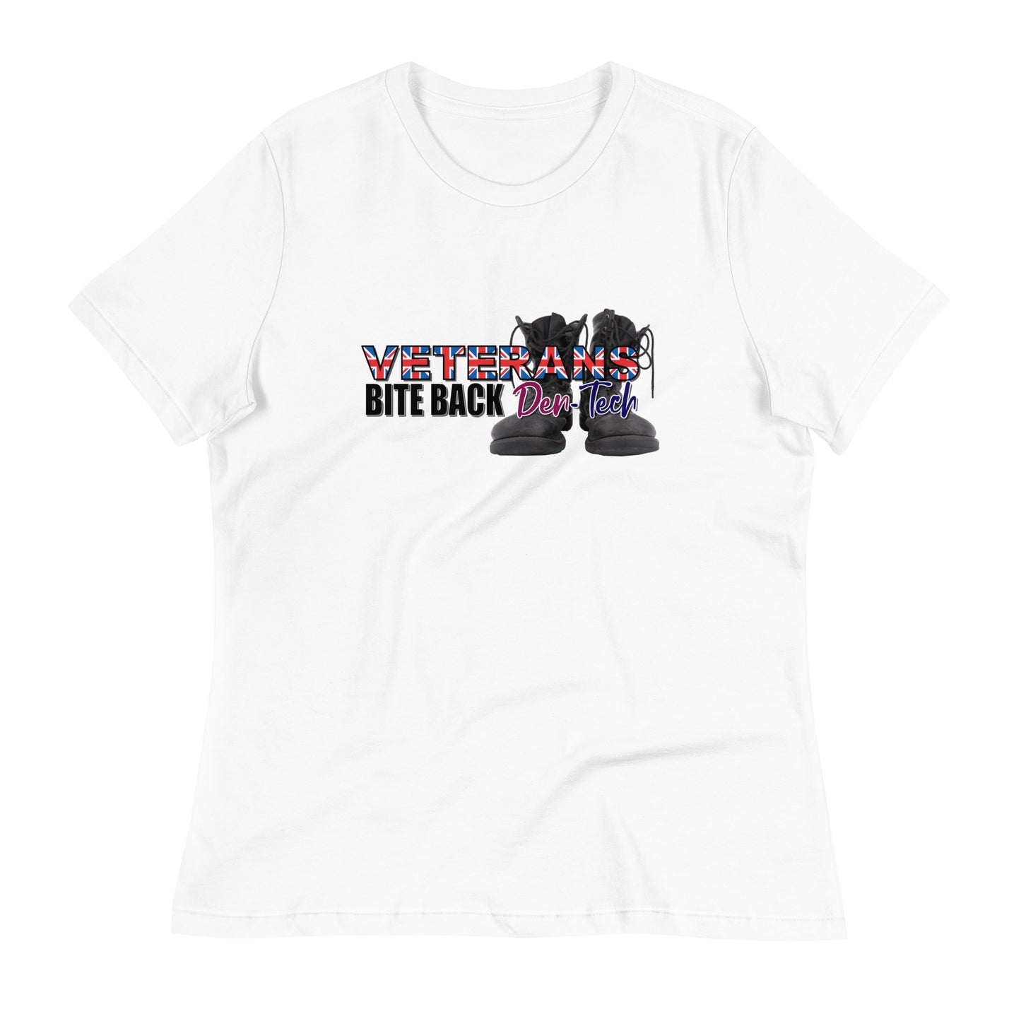 VBB Women's Relaxed T-Shirt