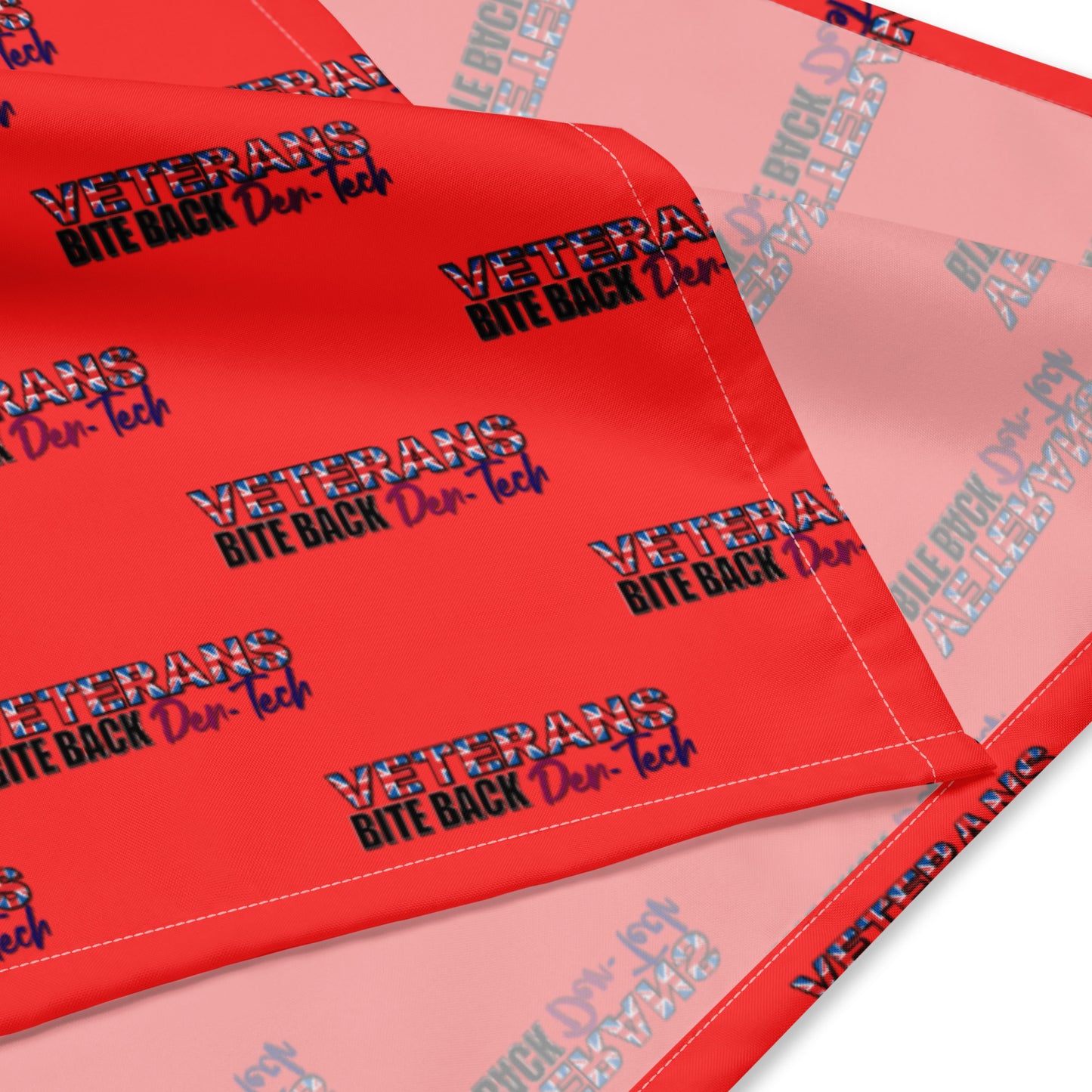 All-over print VBB Army bandana
