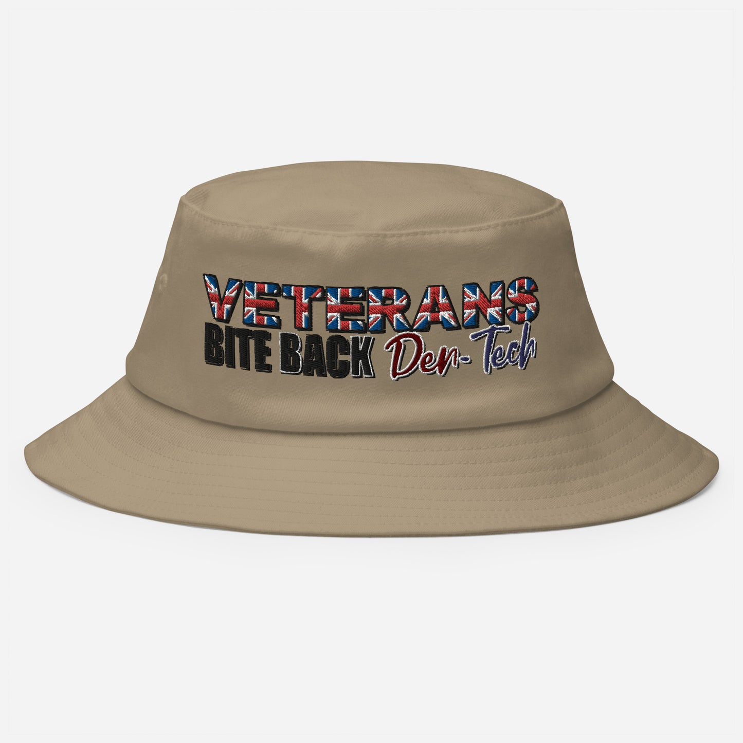 VBB Old School Bucket Hat