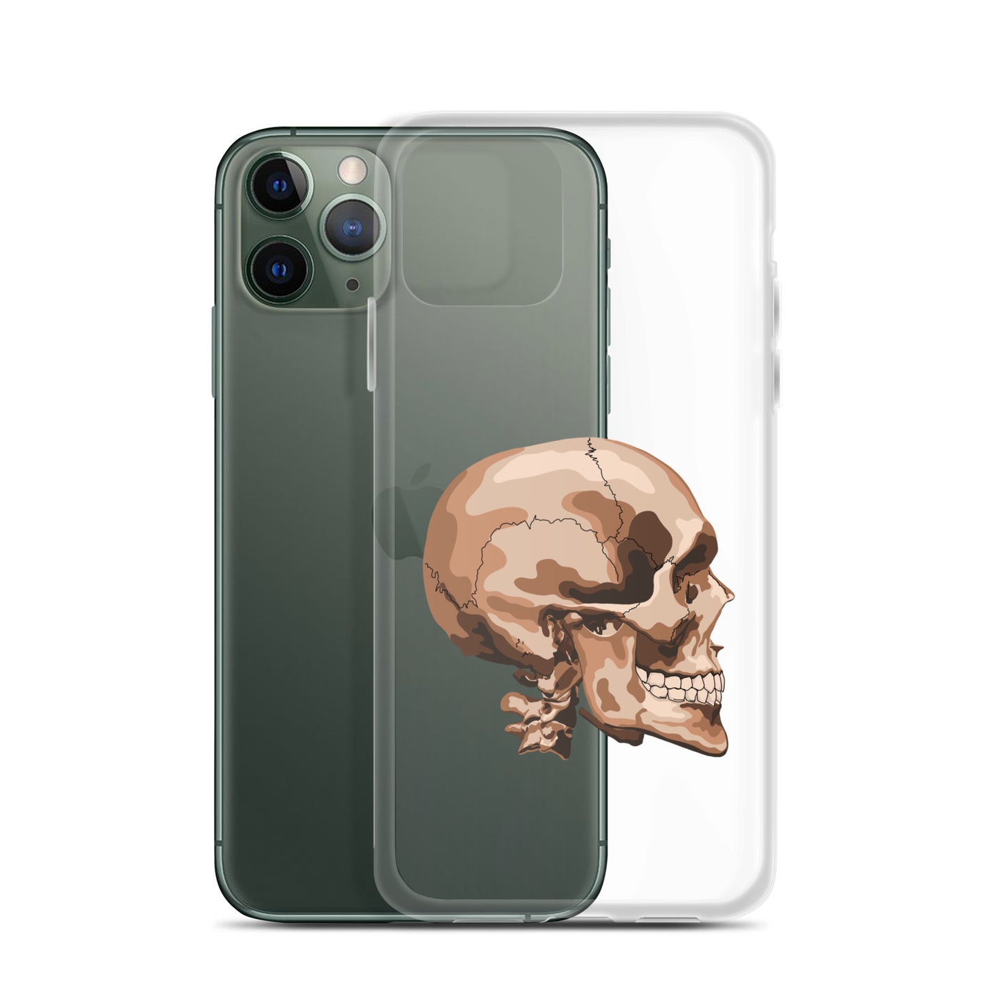 Clear Case for iPhone®