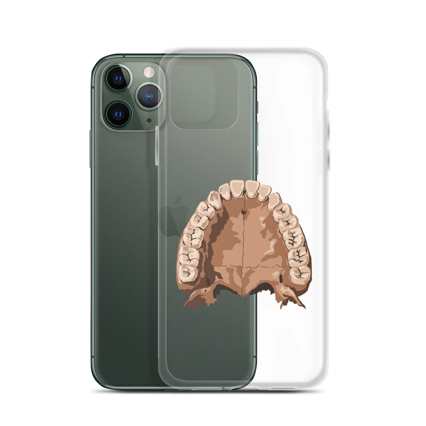 Clear Case for iPhone®