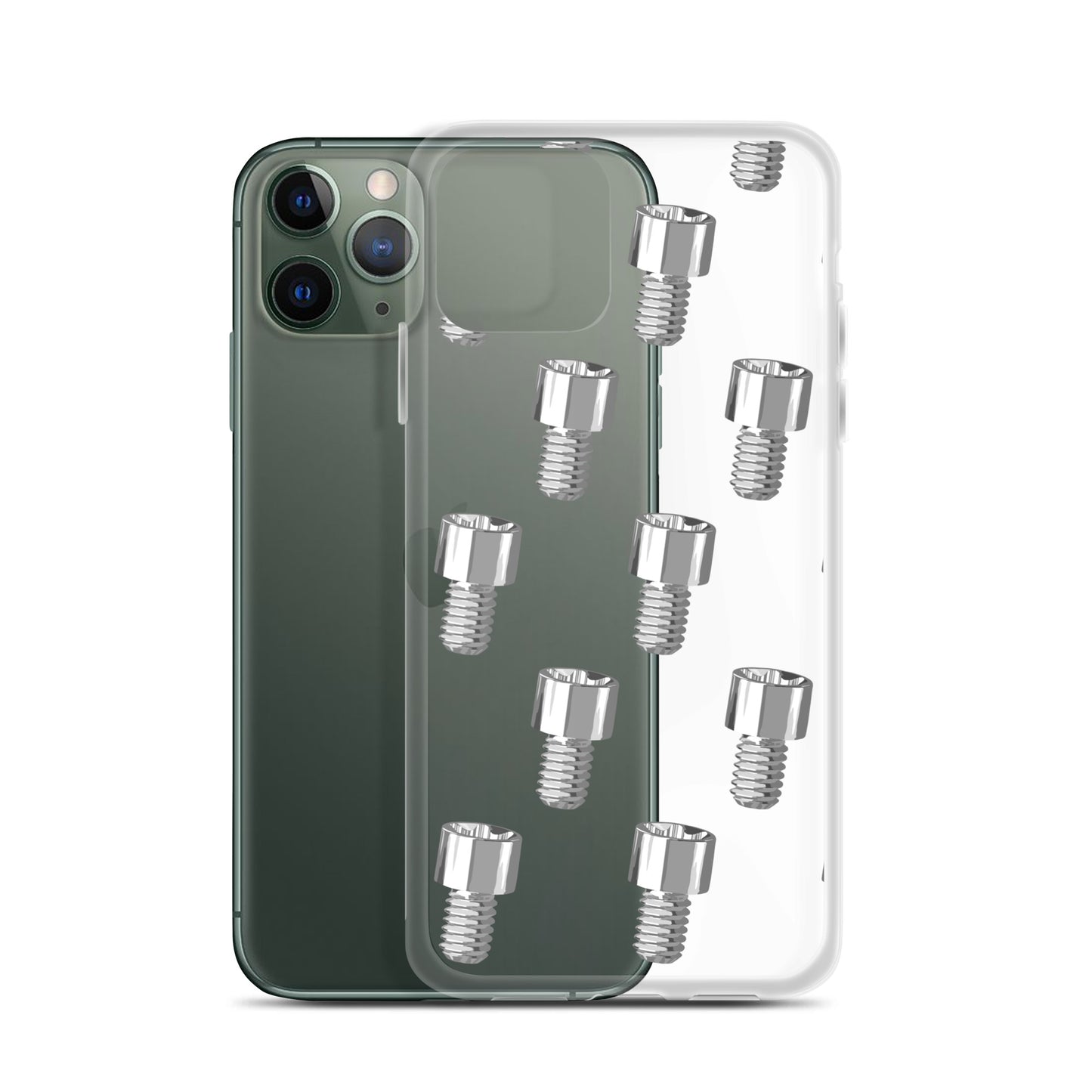 Don't Torque To Me Clear Case for iPhone®