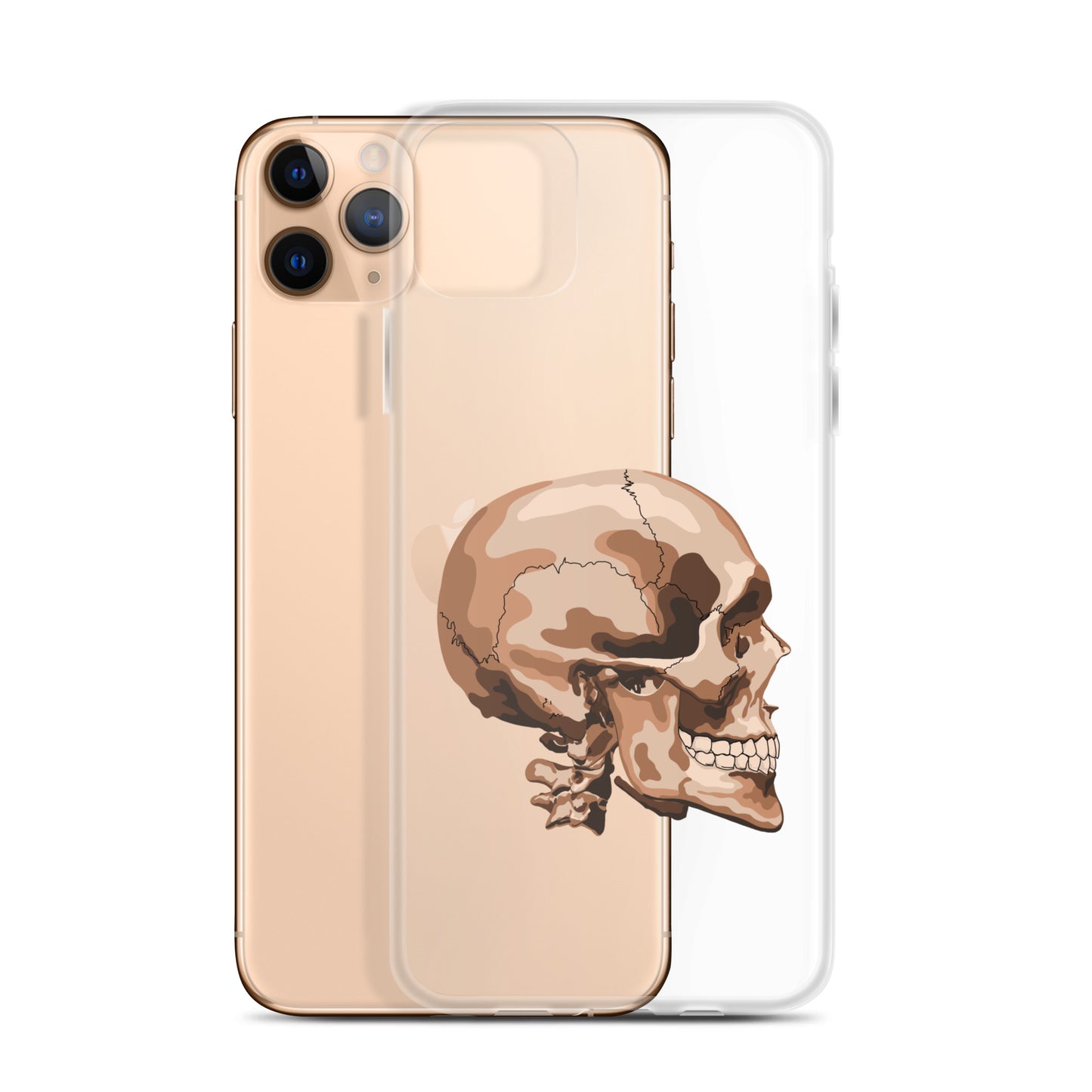 Clear Case for iPhone®