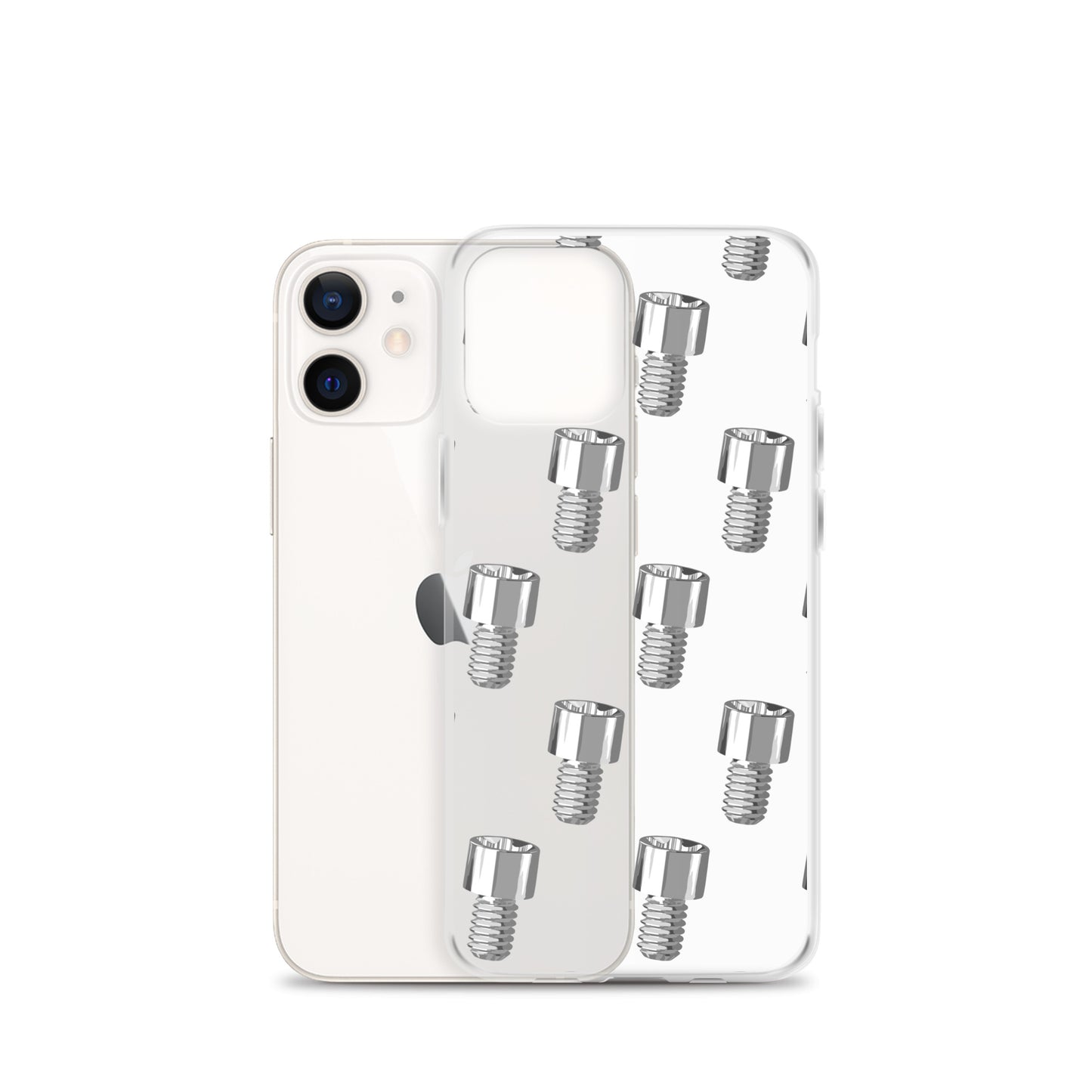 Don't Torque To Me Clear Case for iPhone®