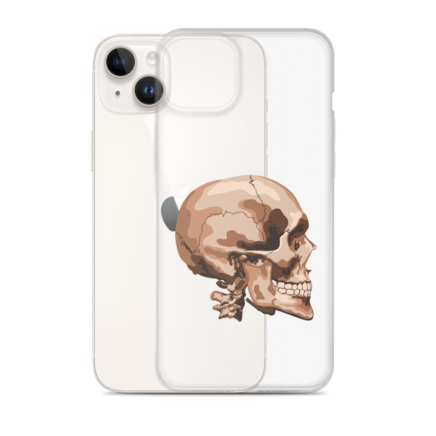 Clear Case for iPhone®