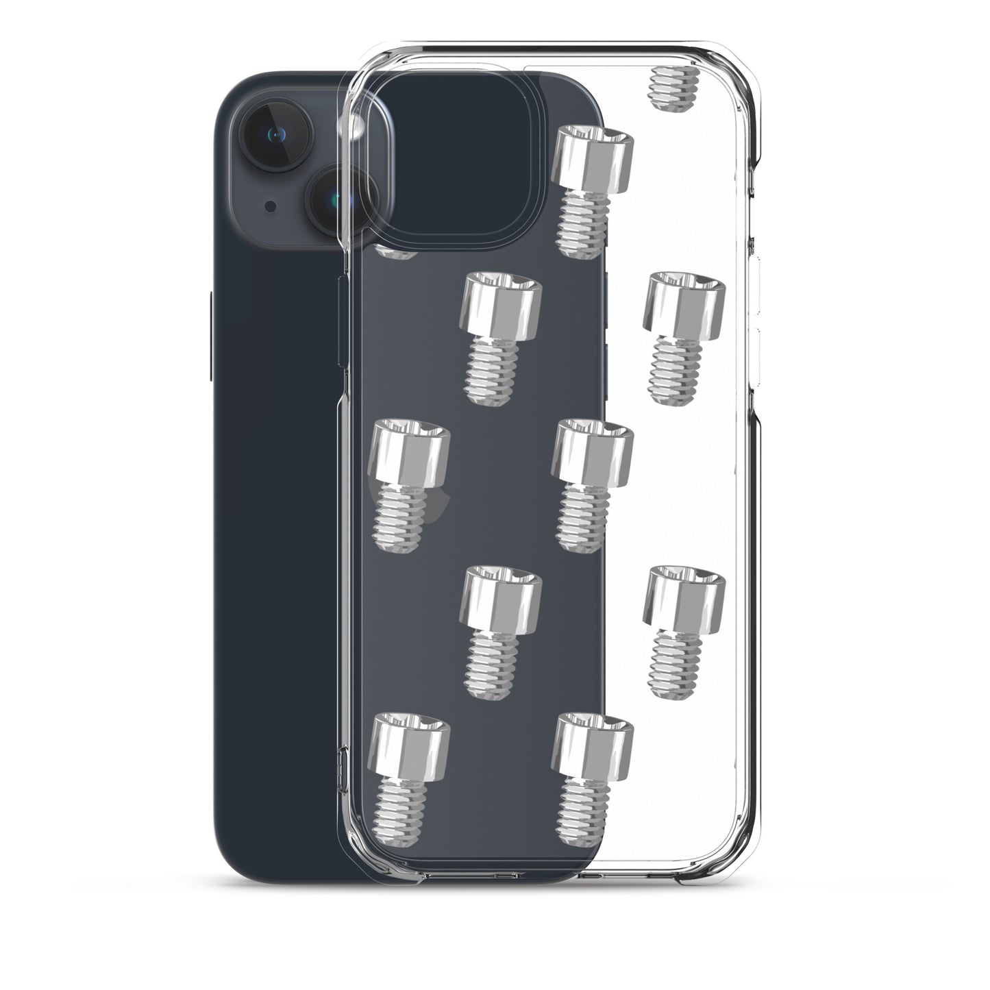 Don't Torque To Me Clear Case for iPhone®