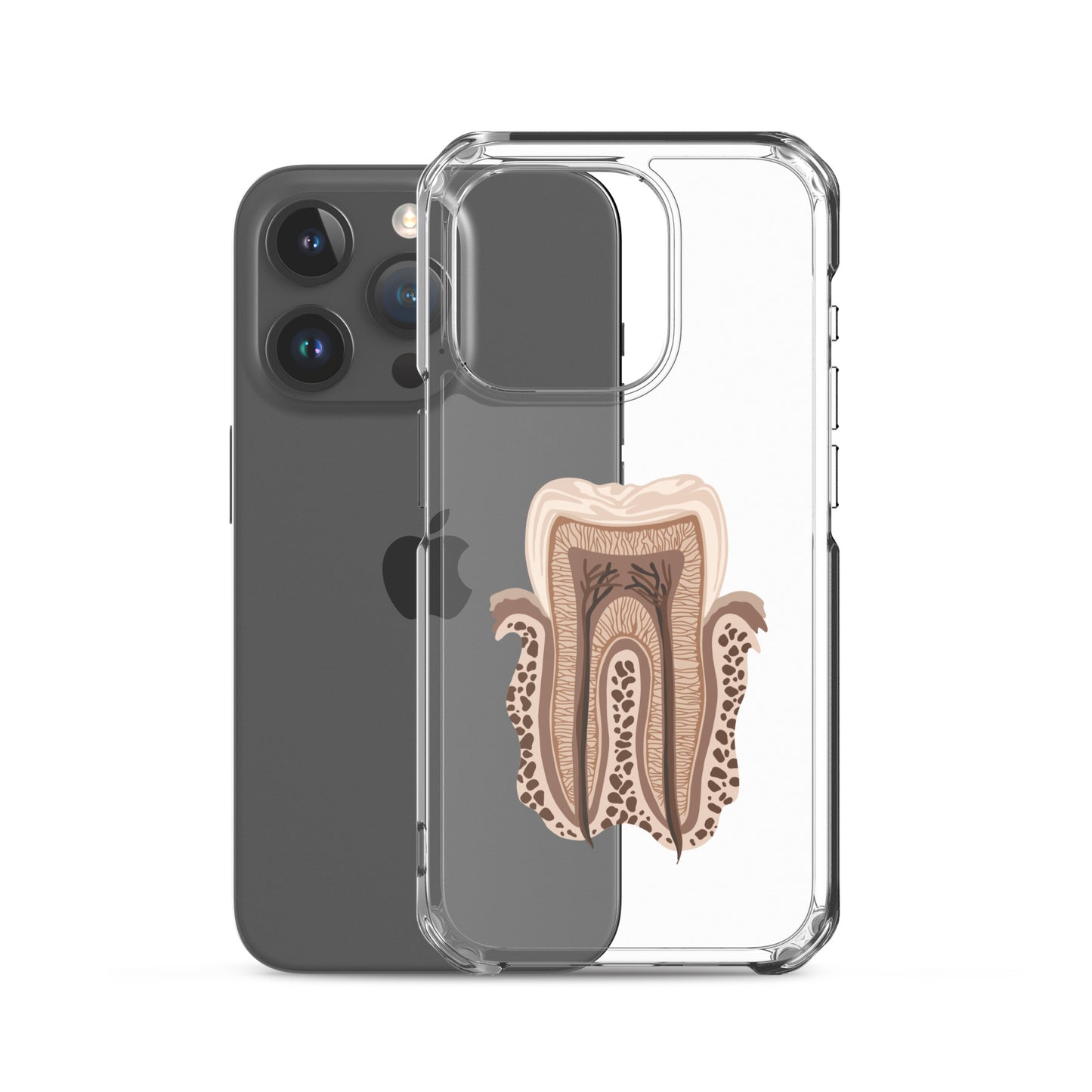 Clear Case for iPhone®