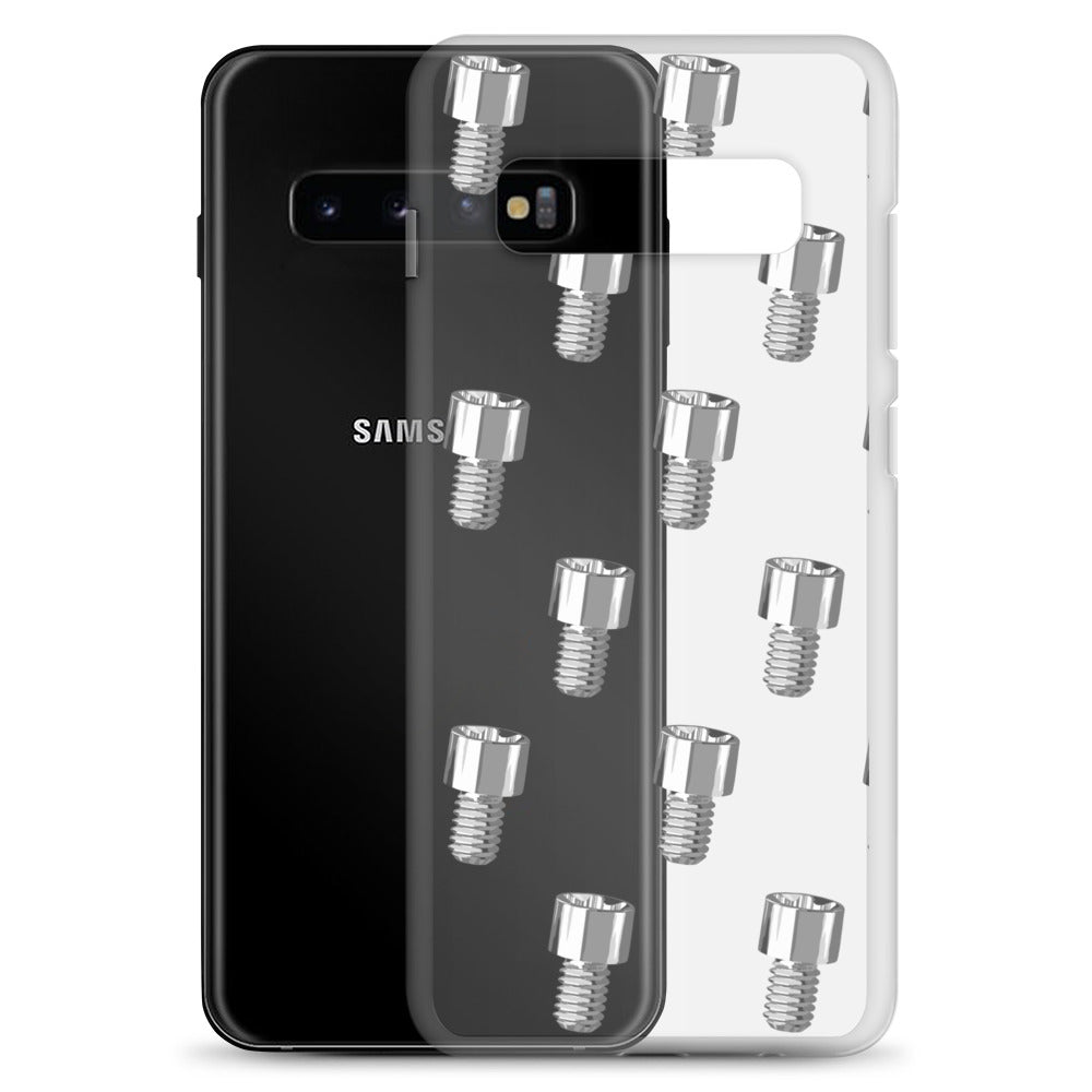 Don't Torque To Me Clear Case for Samsung®