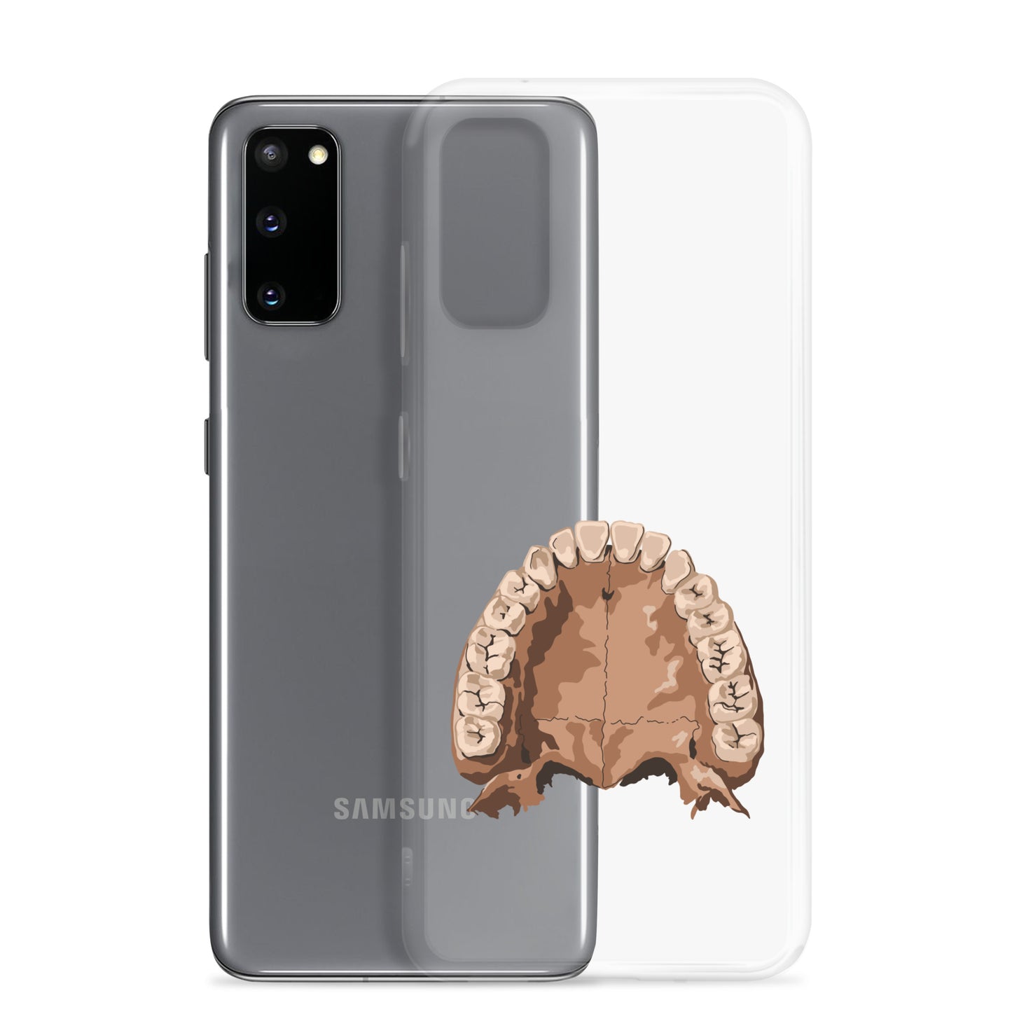 Clear Case for Samsung®