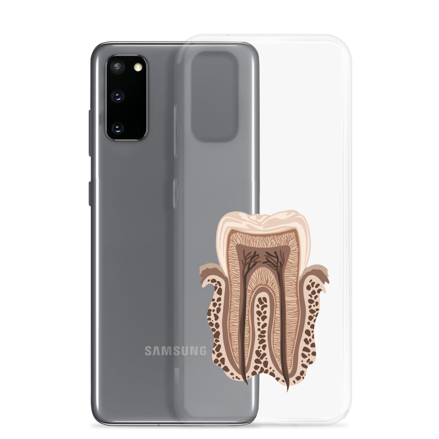 Clear Case for Samsung®