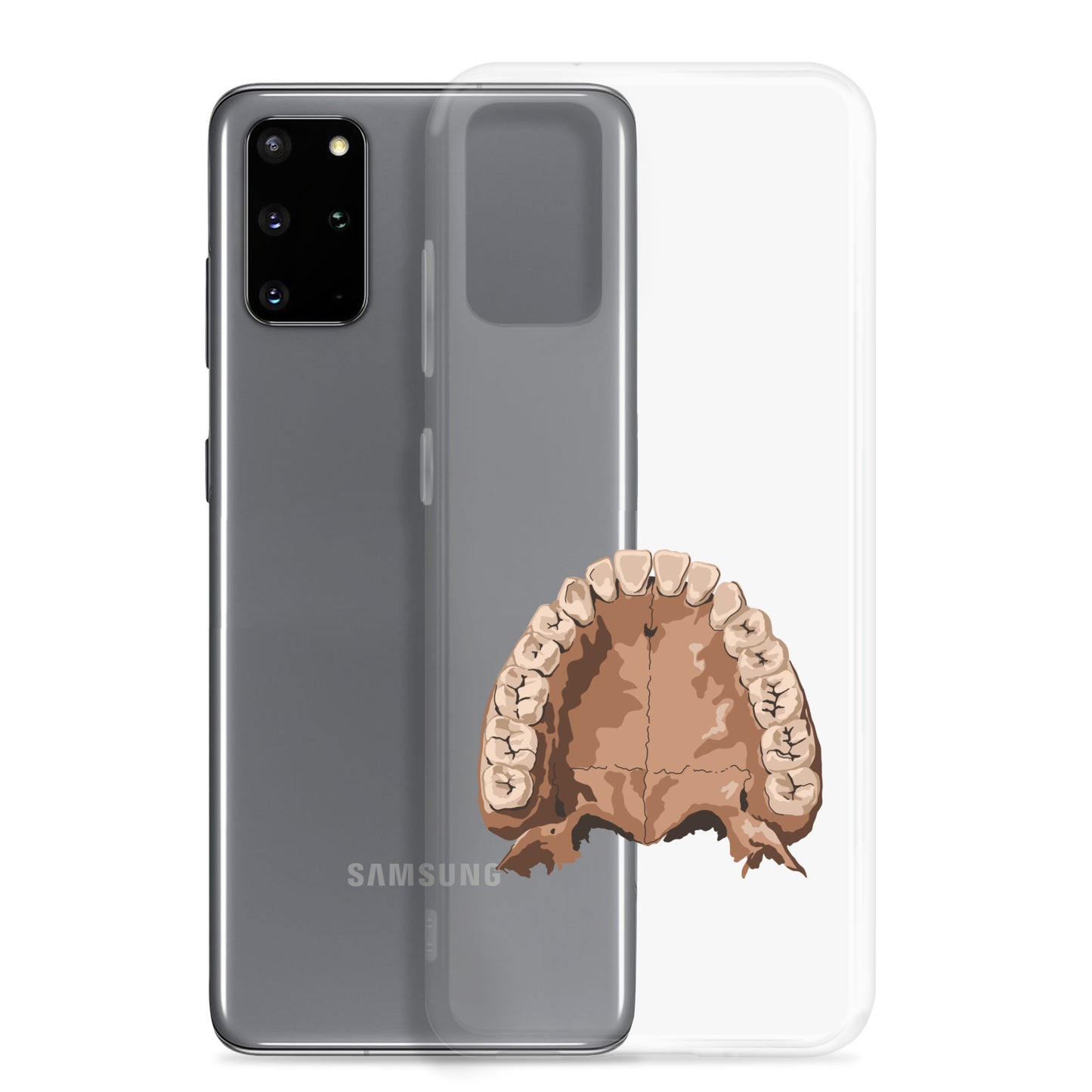 Clear Case for Samsung®