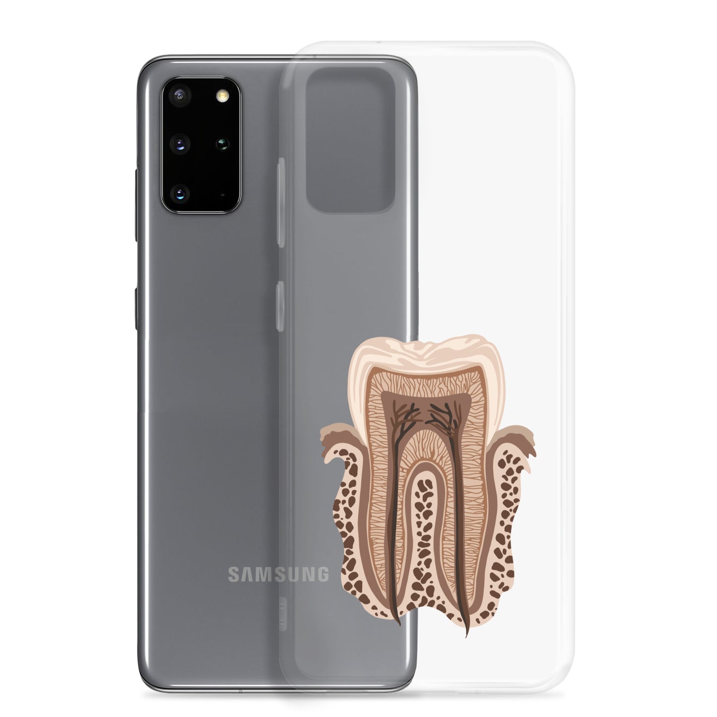 Clear Case for Samsung®