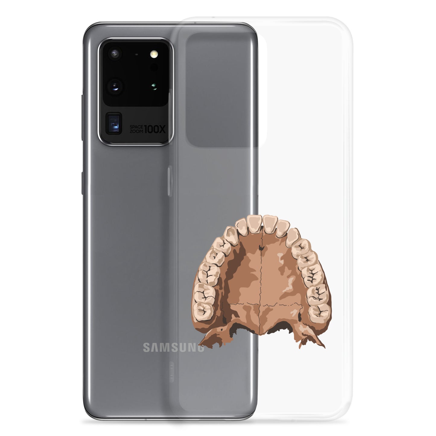 Clear Case for Samsung®