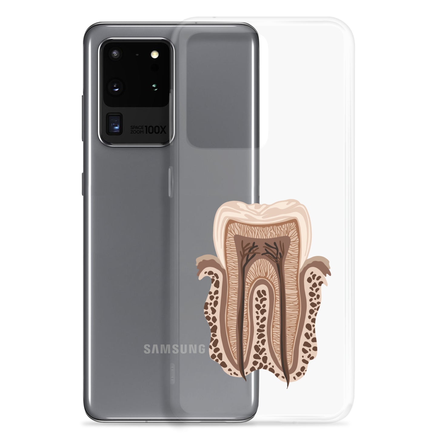 Clear Case for Samsung®