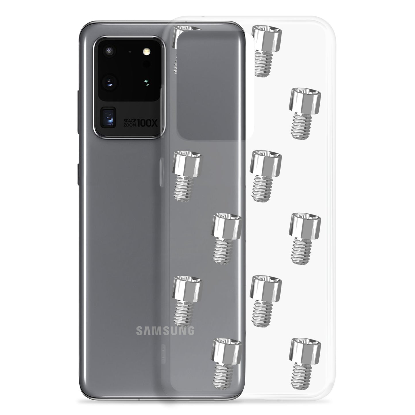 Don't Torque To Me Clear Case for Samsung®