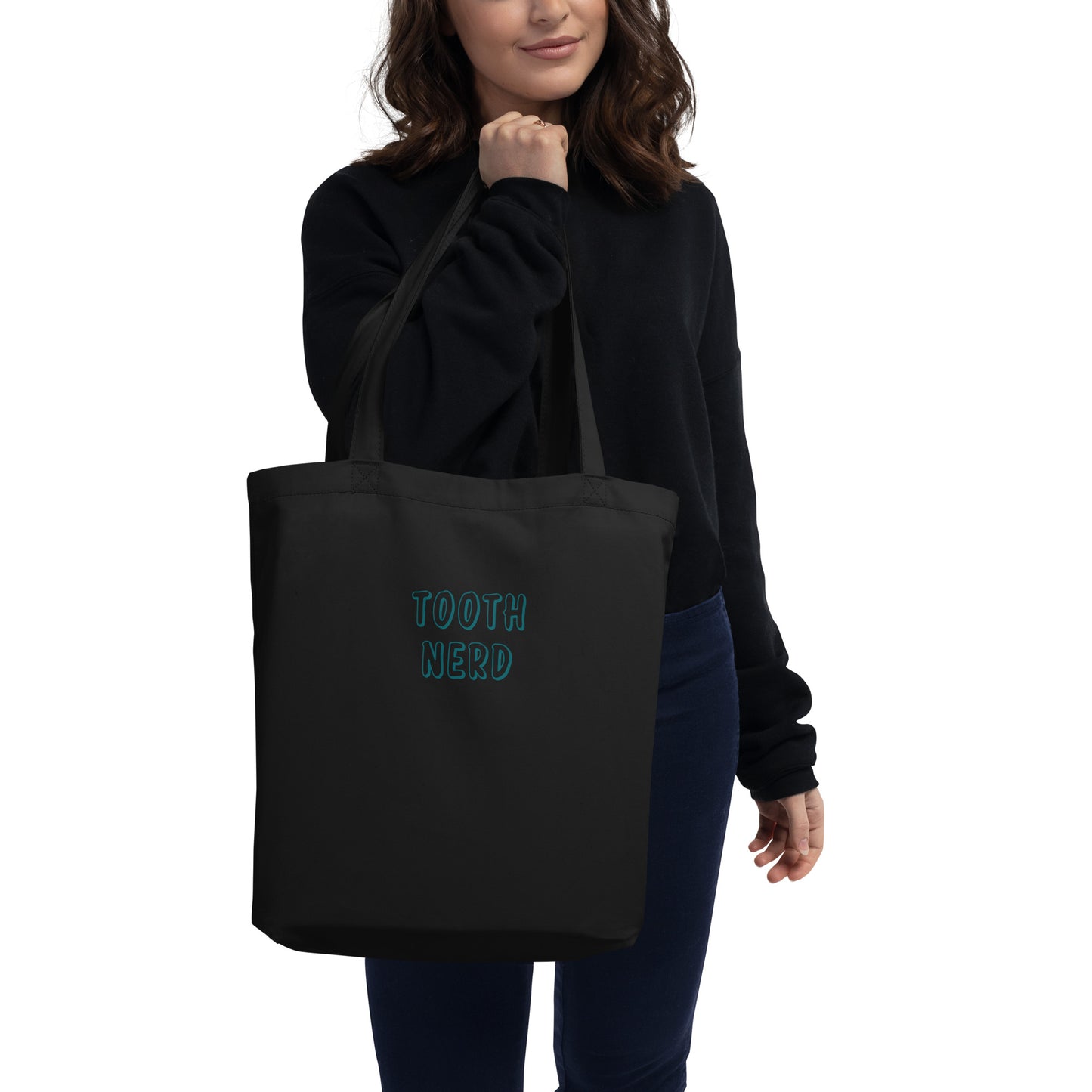 Tooth Nerd Eco Tote Bag