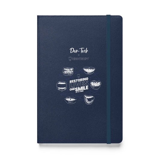 Nightshift Hardcover bound notebook