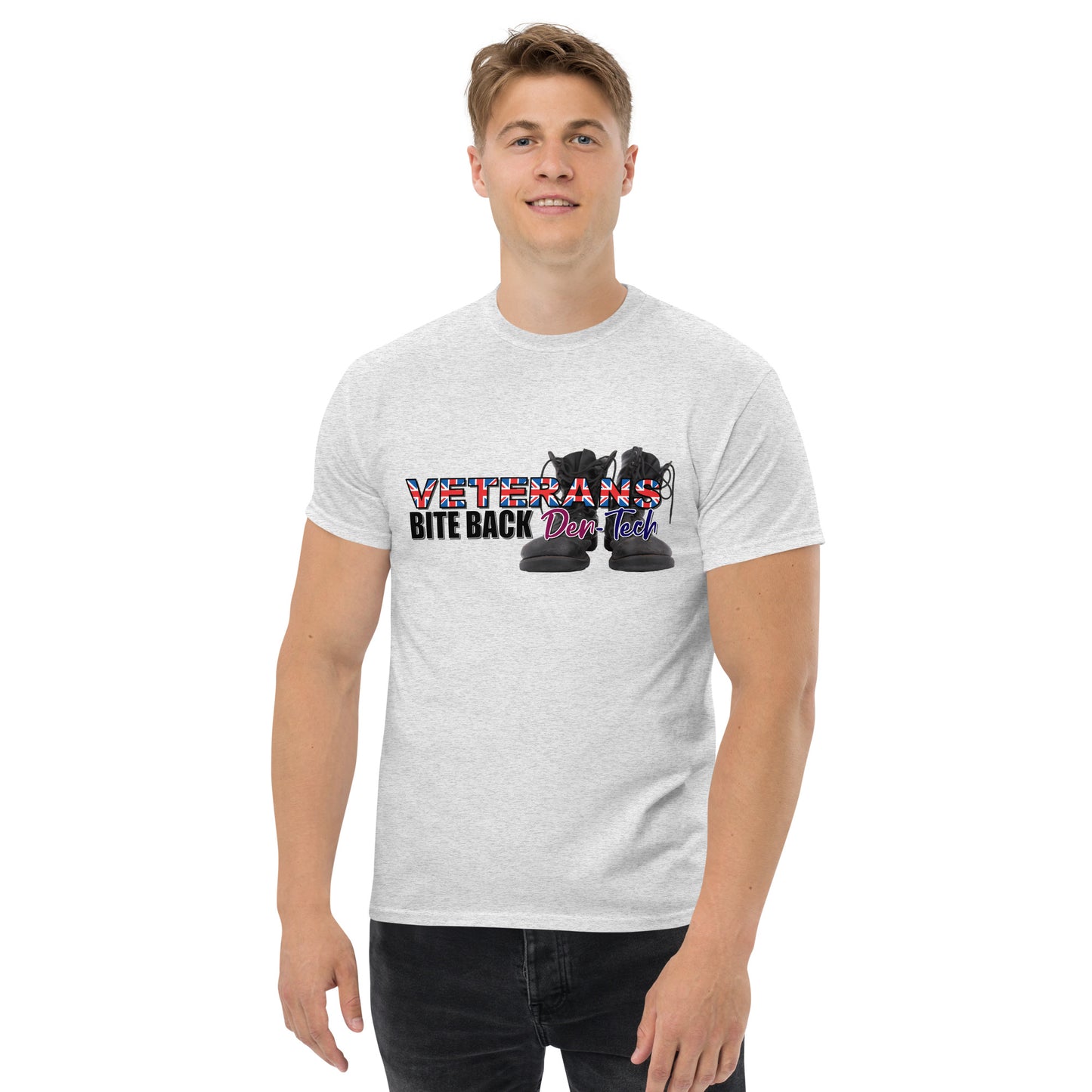 VBB Men's classic tee