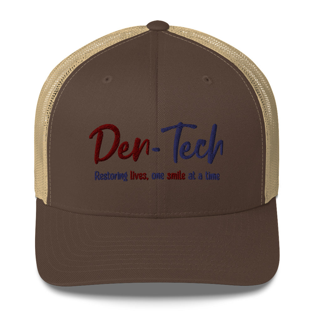 Den-Tech Trucker Cap