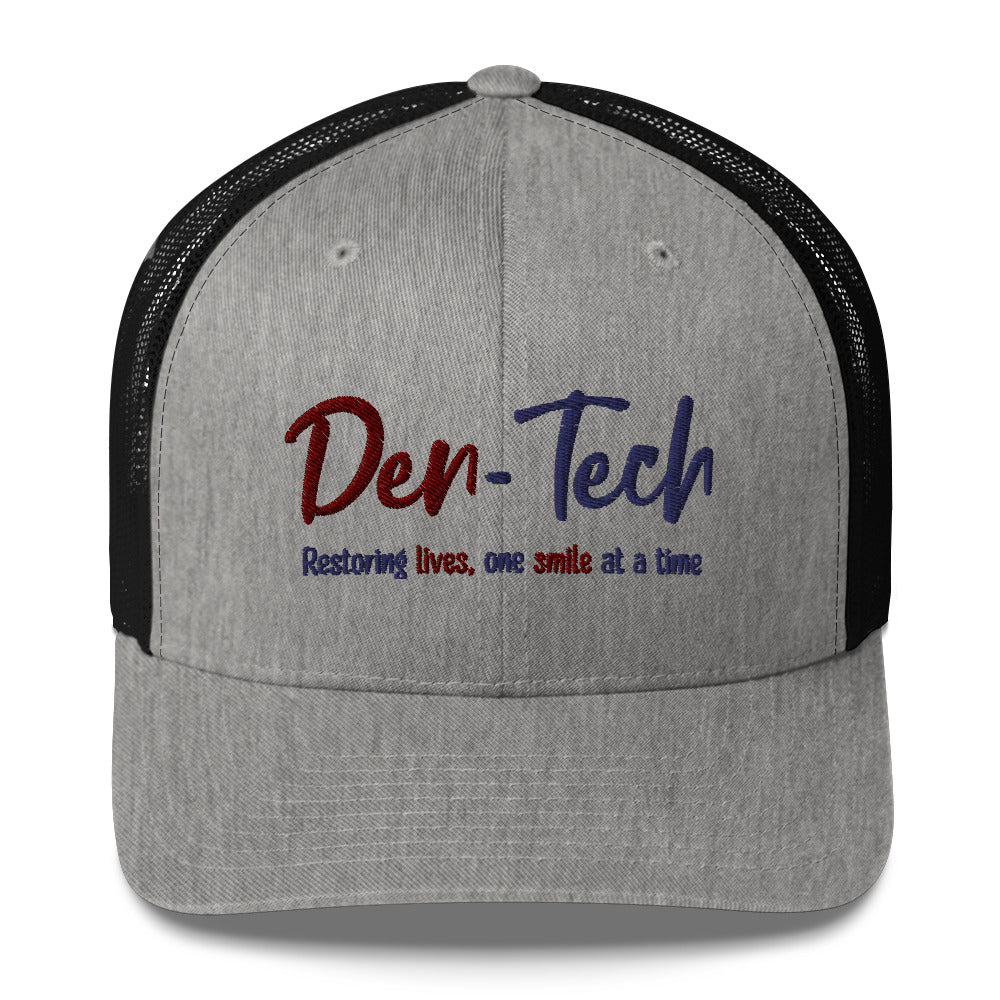 Den-Tech Trucker Cap