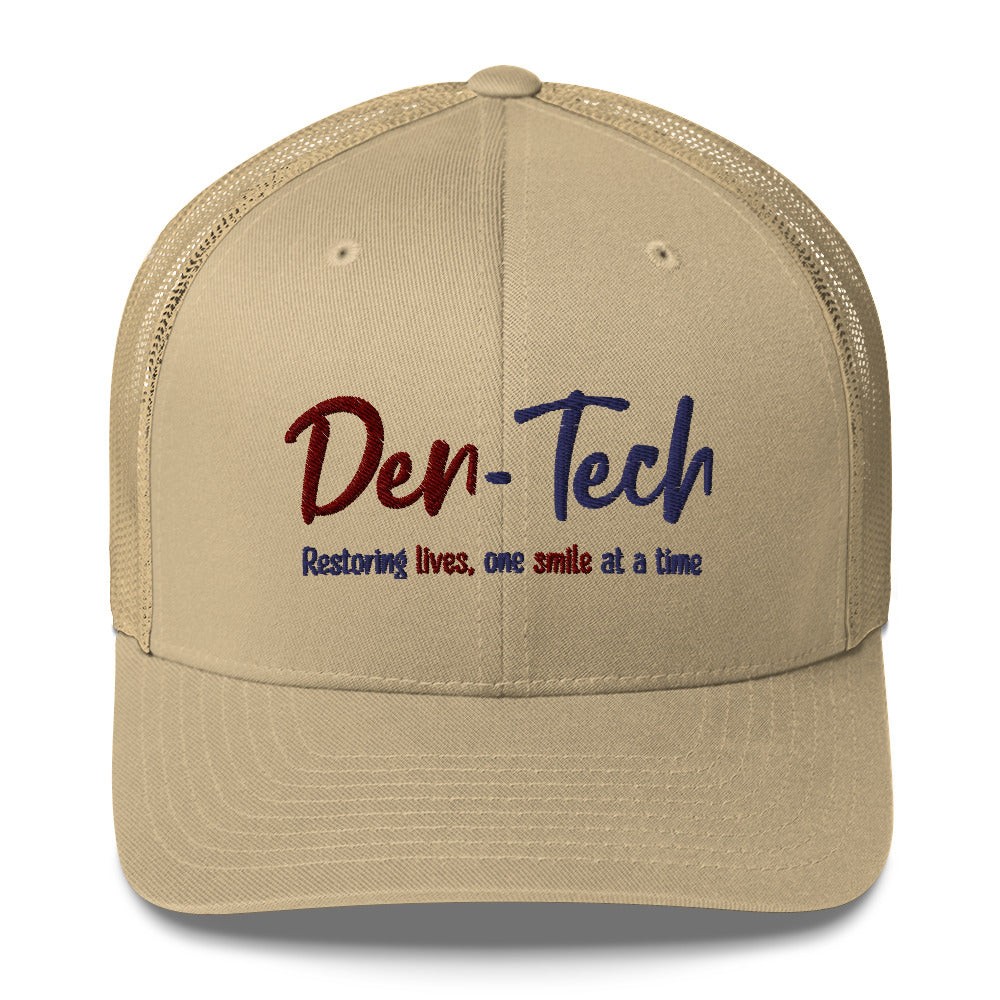 Den-Tech Trucker Cap