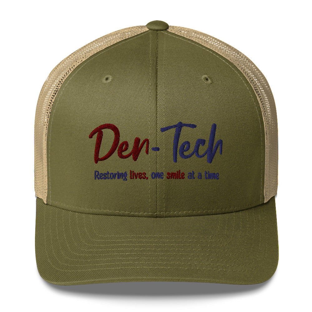 Den-Tech Trucker Cap