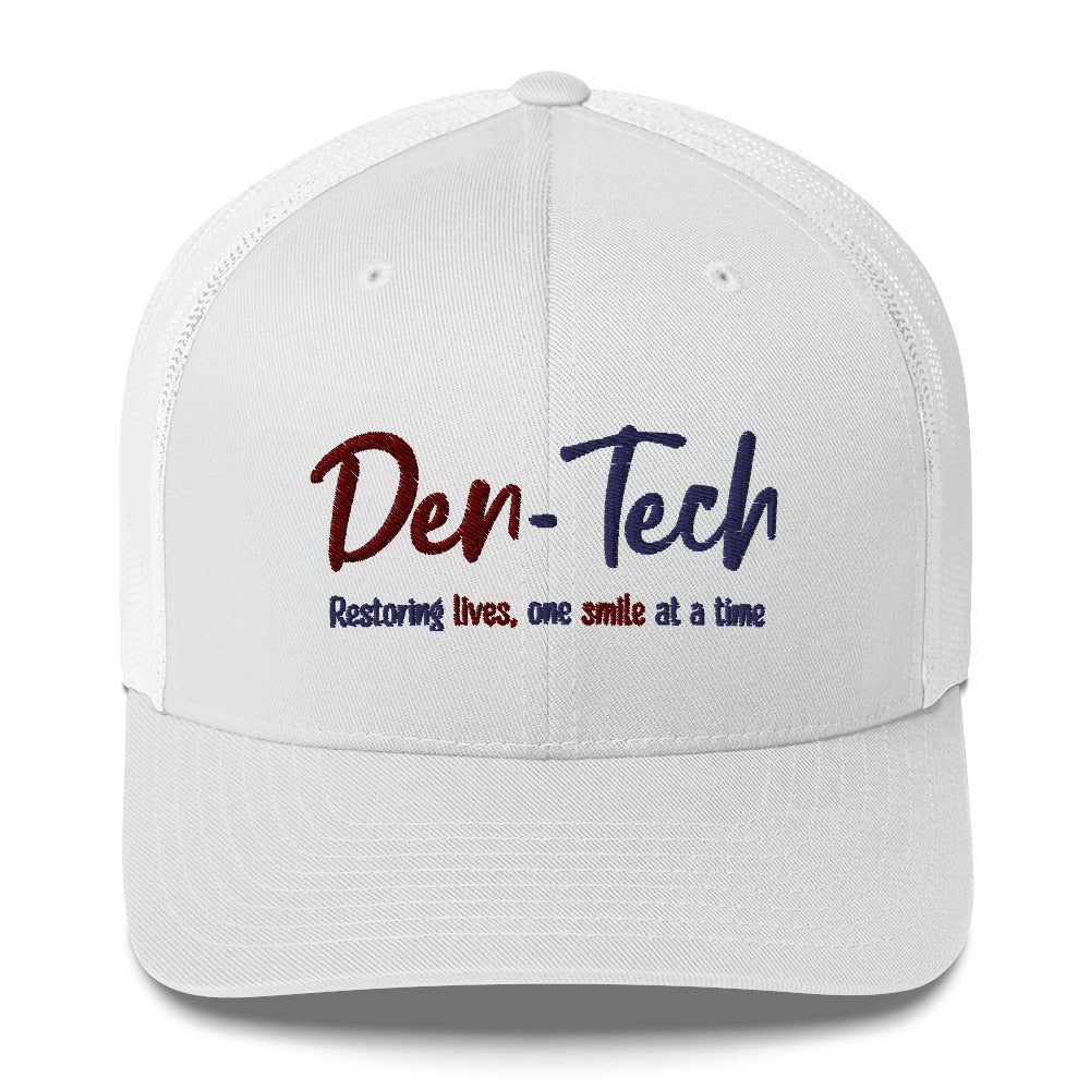 Den-Tech Trucker Cap