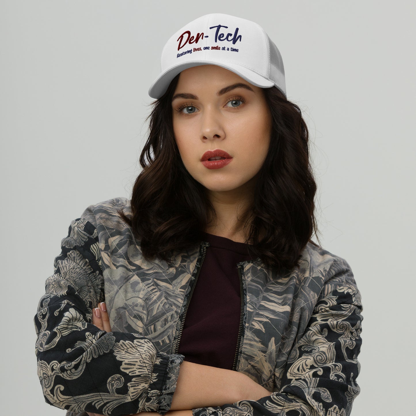 Den-Tech Trucker Cap