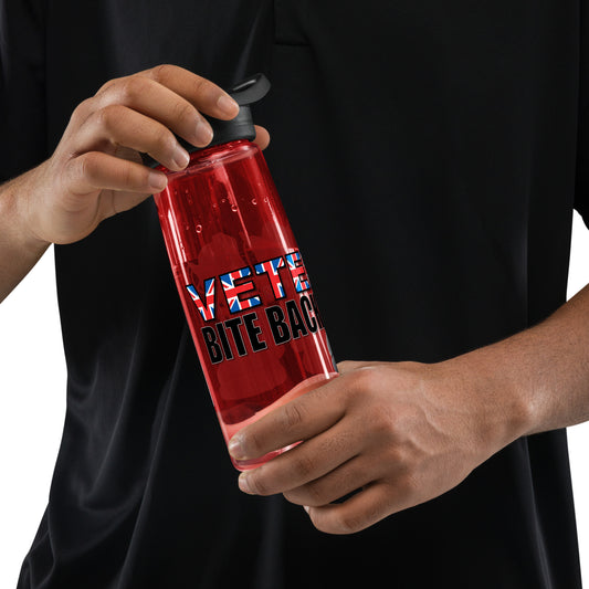 VBB Sports water bottle