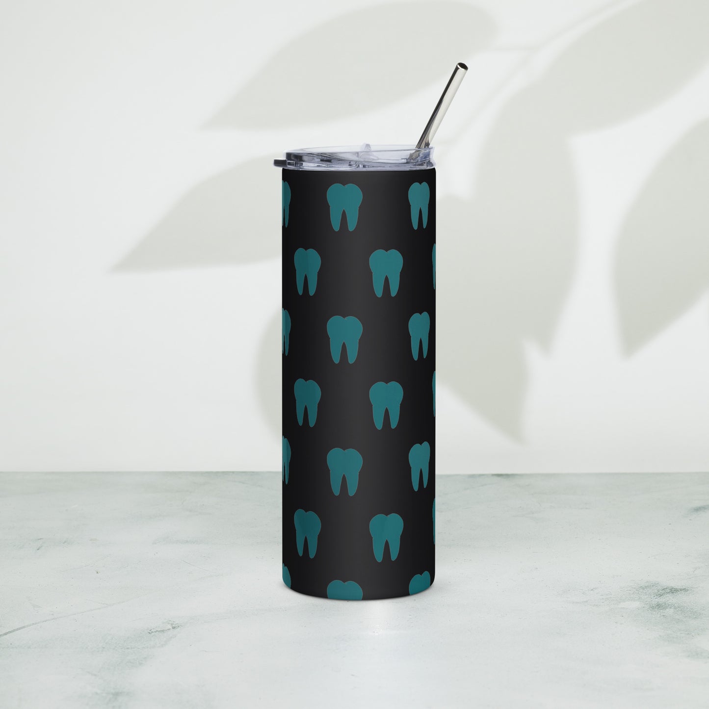 Tooth Nerd Stainless Steel Tumbler