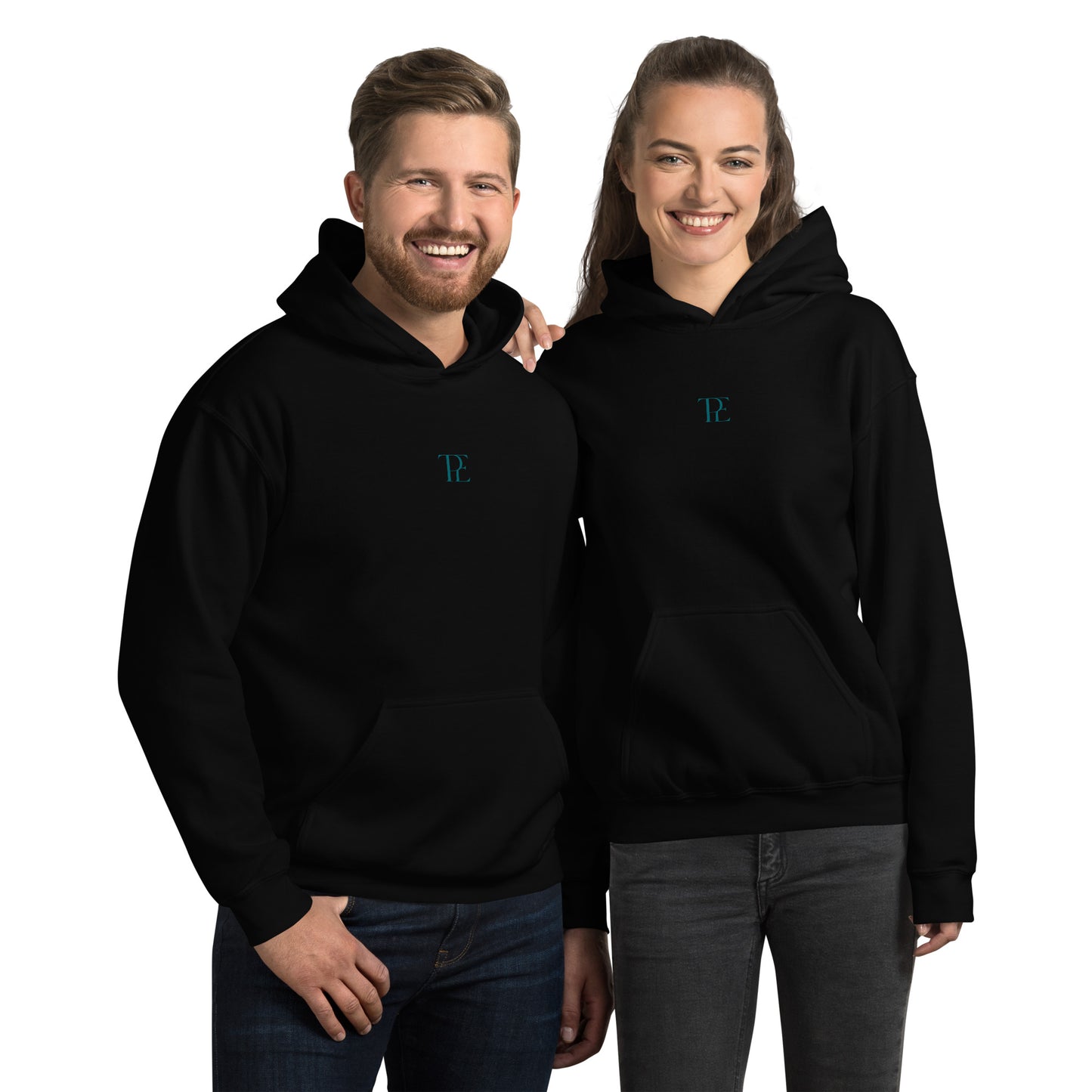 TPE Unisex Hoodie