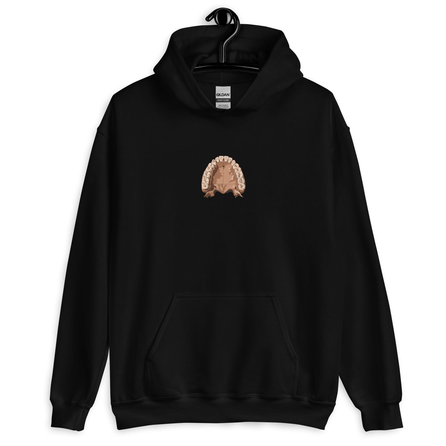 Anatomy Maxilla Unisex Hoodie