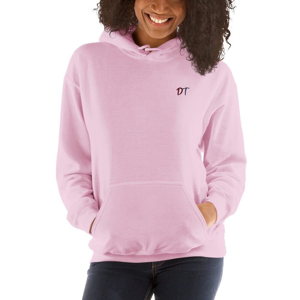 Den-Tech Unisex Hoodie