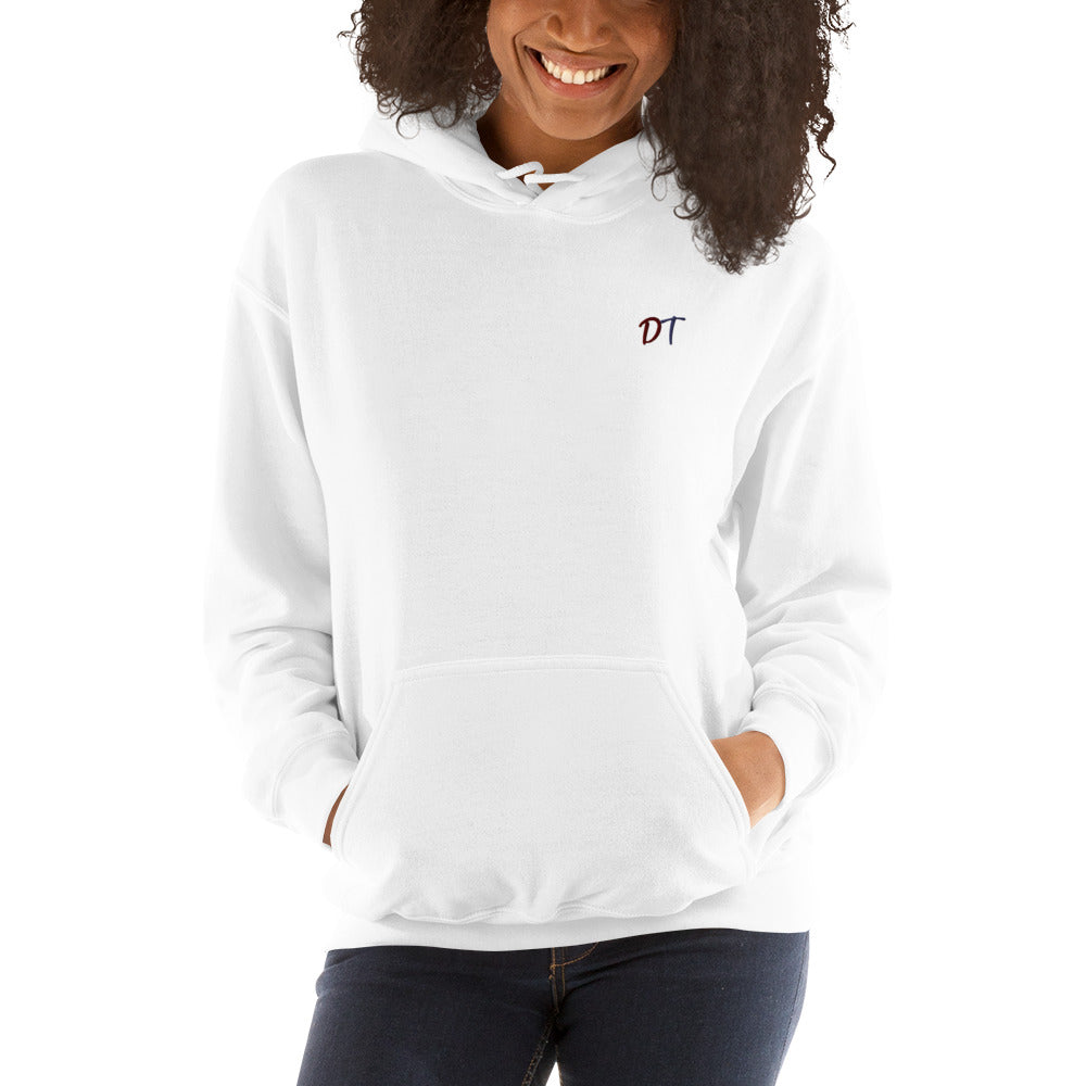 Den-Tech Unisex Hoodie